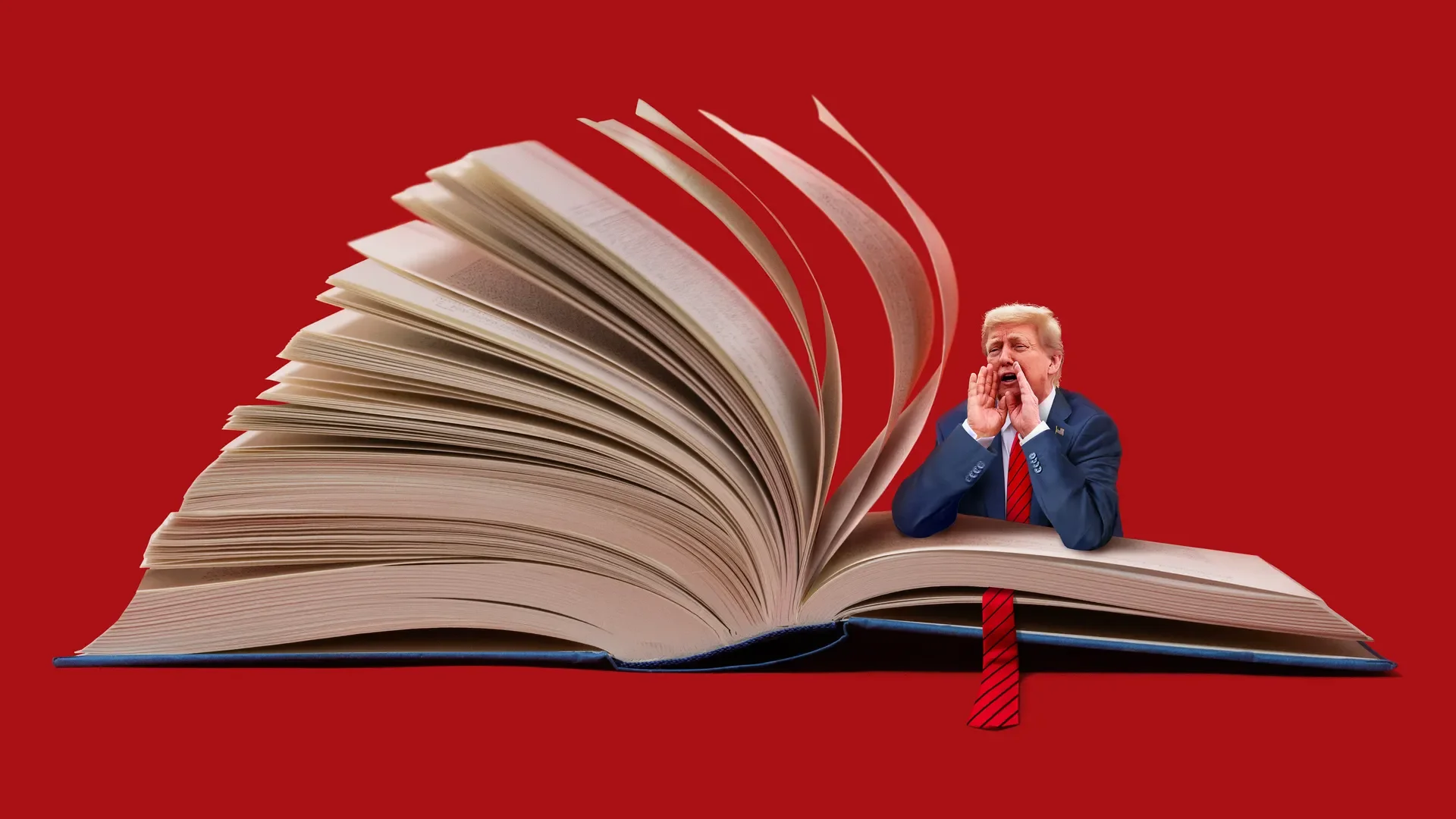 Writing the Trump Years Into History
