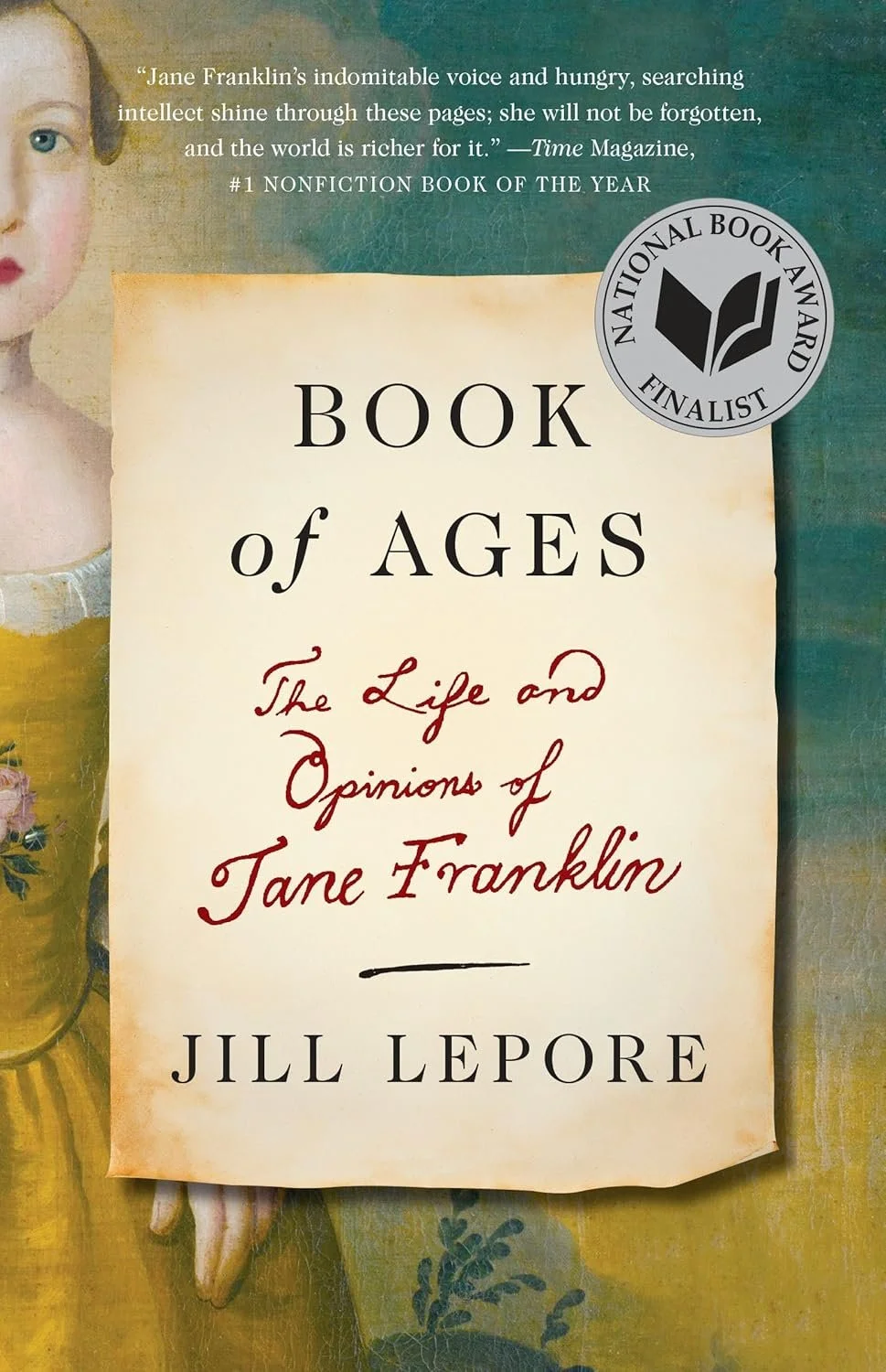 Book of Ages — Jill Lepore