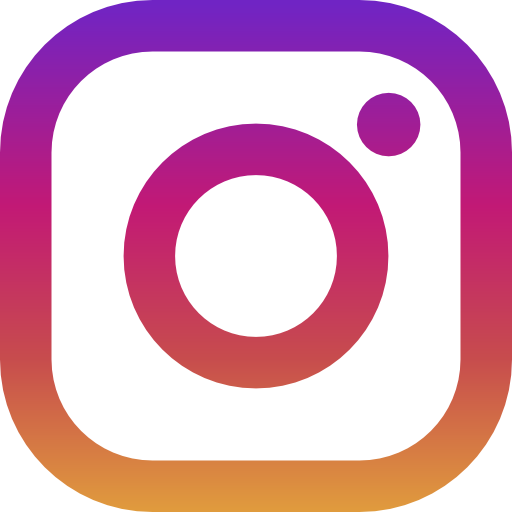A colorful gradient background with purple, pink, orange, and yellow hues blending together.