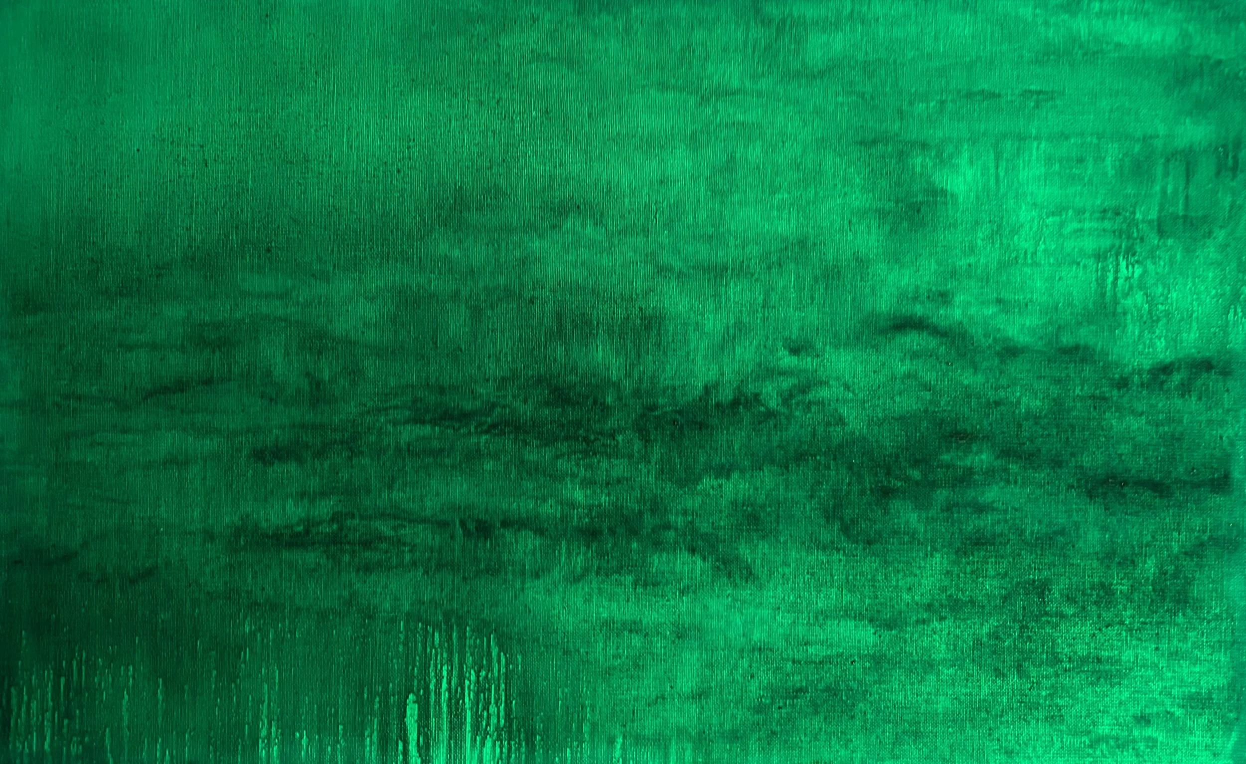 green river 60cm x 38cm canvas