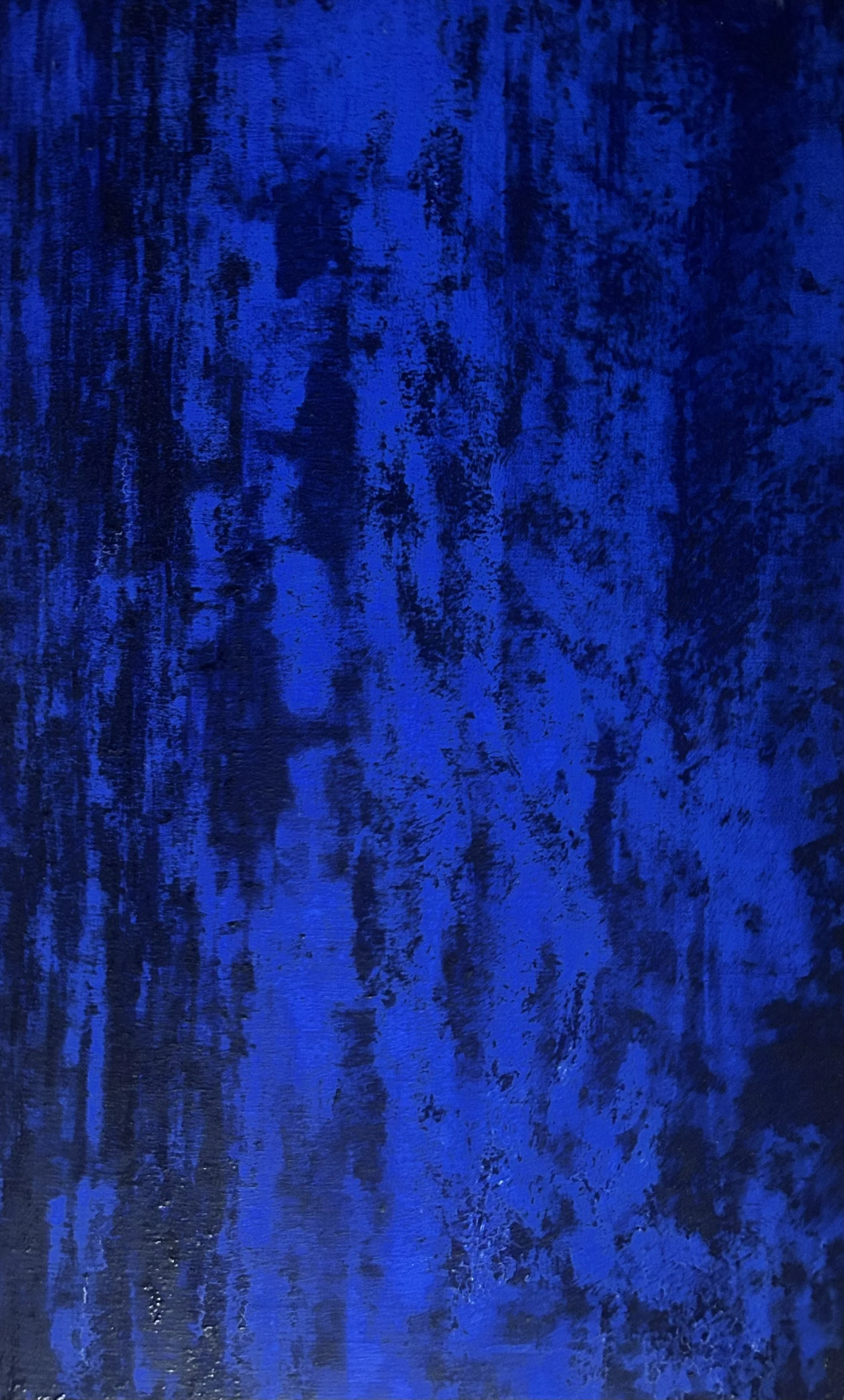 twilight river dancers 38cm x 60cm cancer