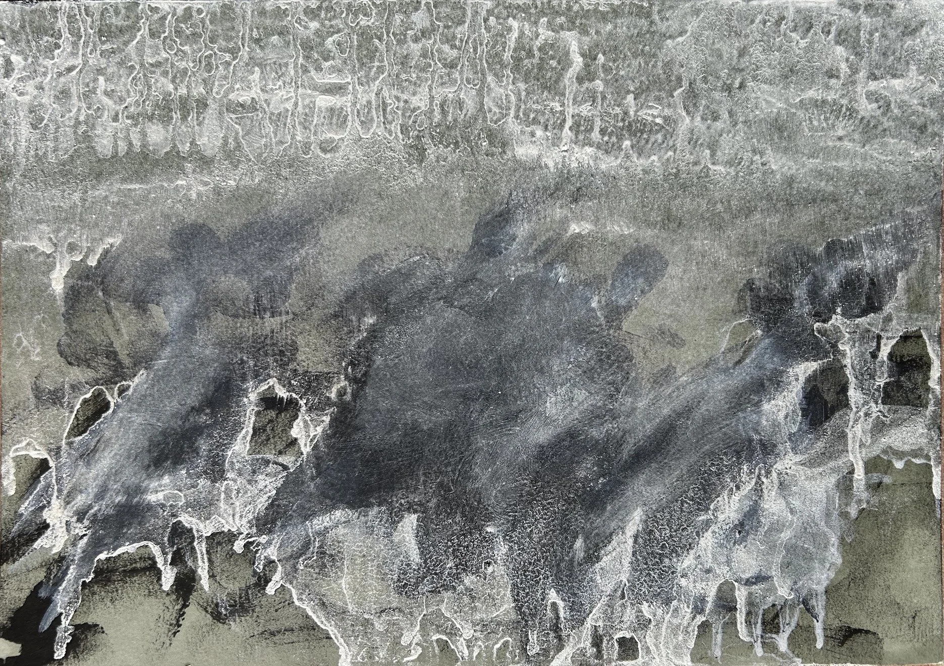 scene 1 stirring of the Undine
