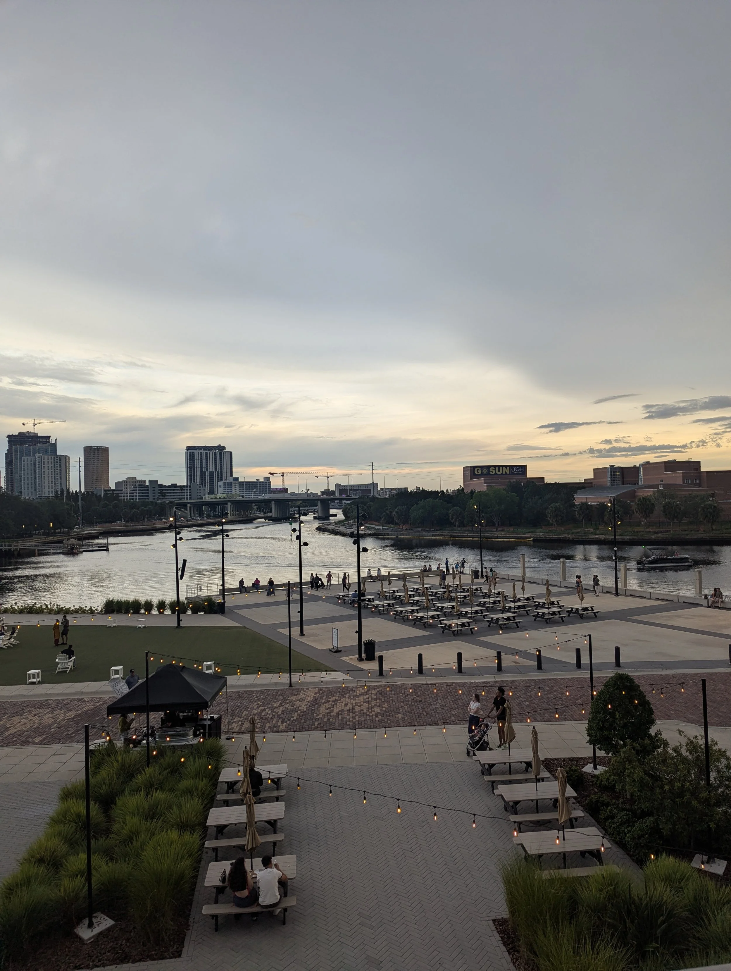 24 Hours in Tampa