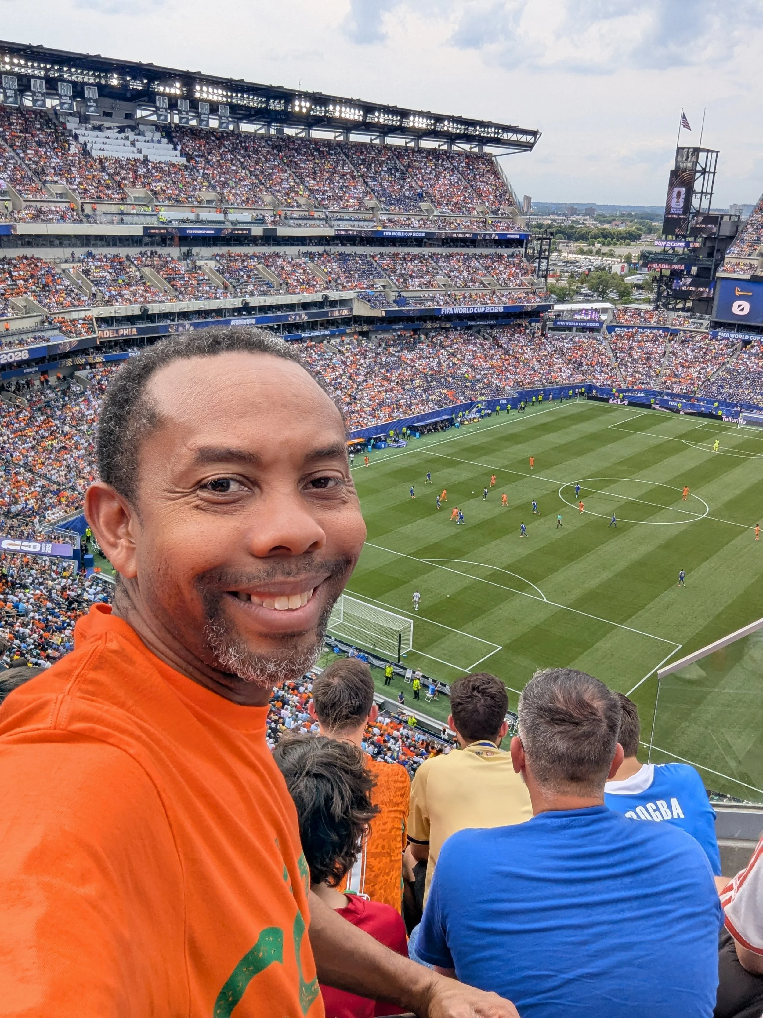 What I learned at World Cup 2026