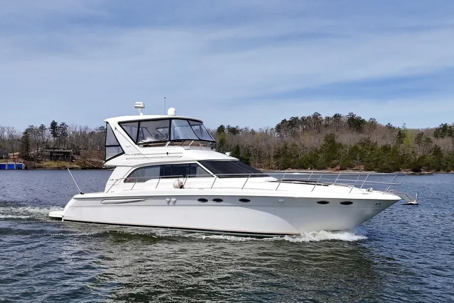Sea Ray 48 - Weekender