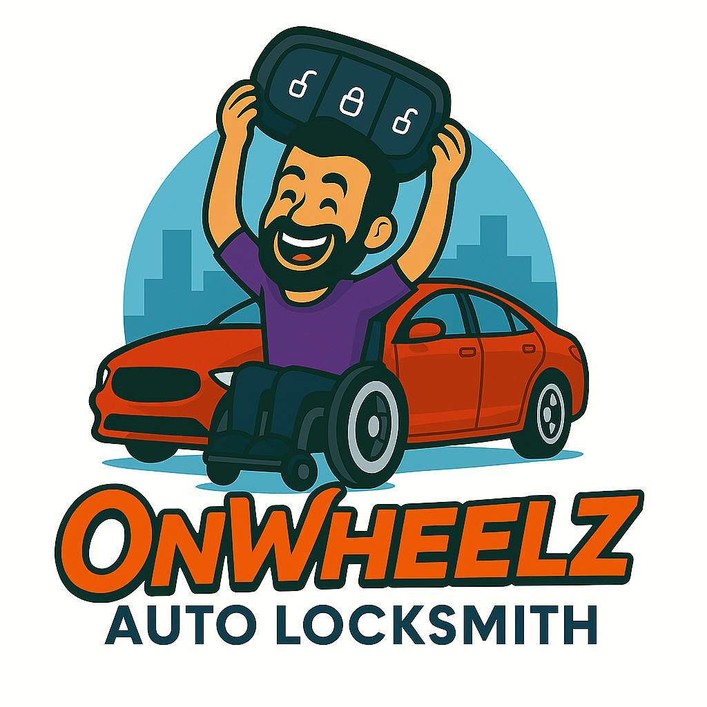 OnWheelz Auto Locksmith 