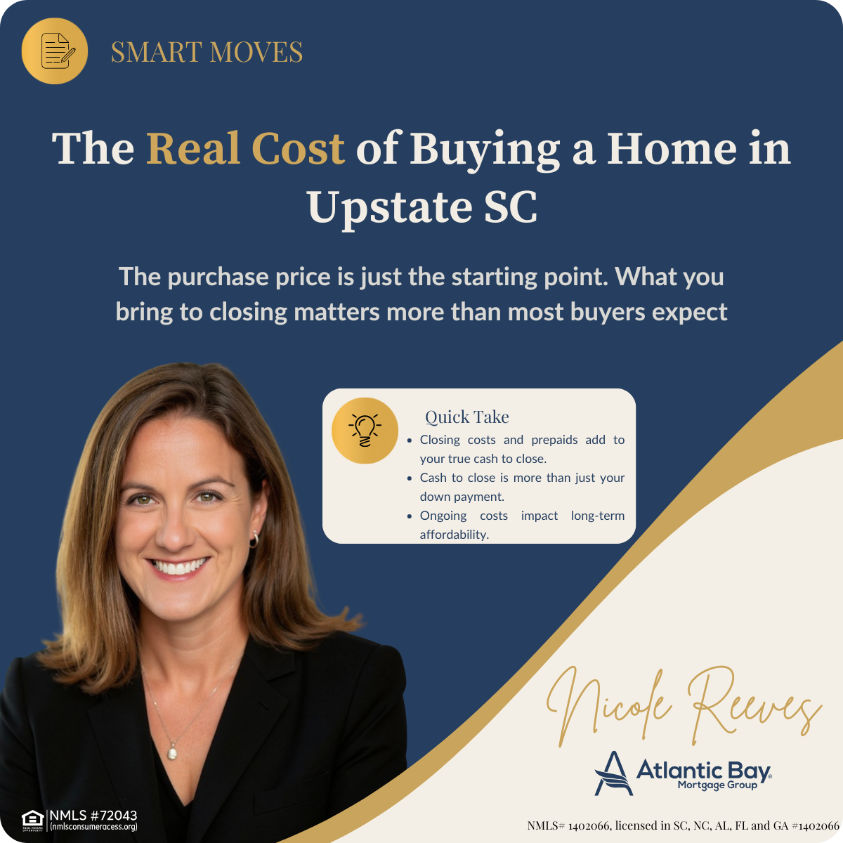 The Real Cost of Buying a Home in Upstate SC Beyond the Purchase Price