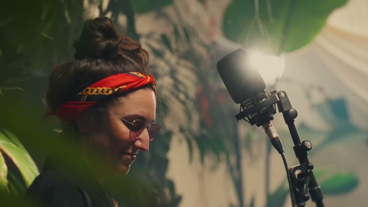 Erica Tucceri - Grazie Ragazzi (Live Video)