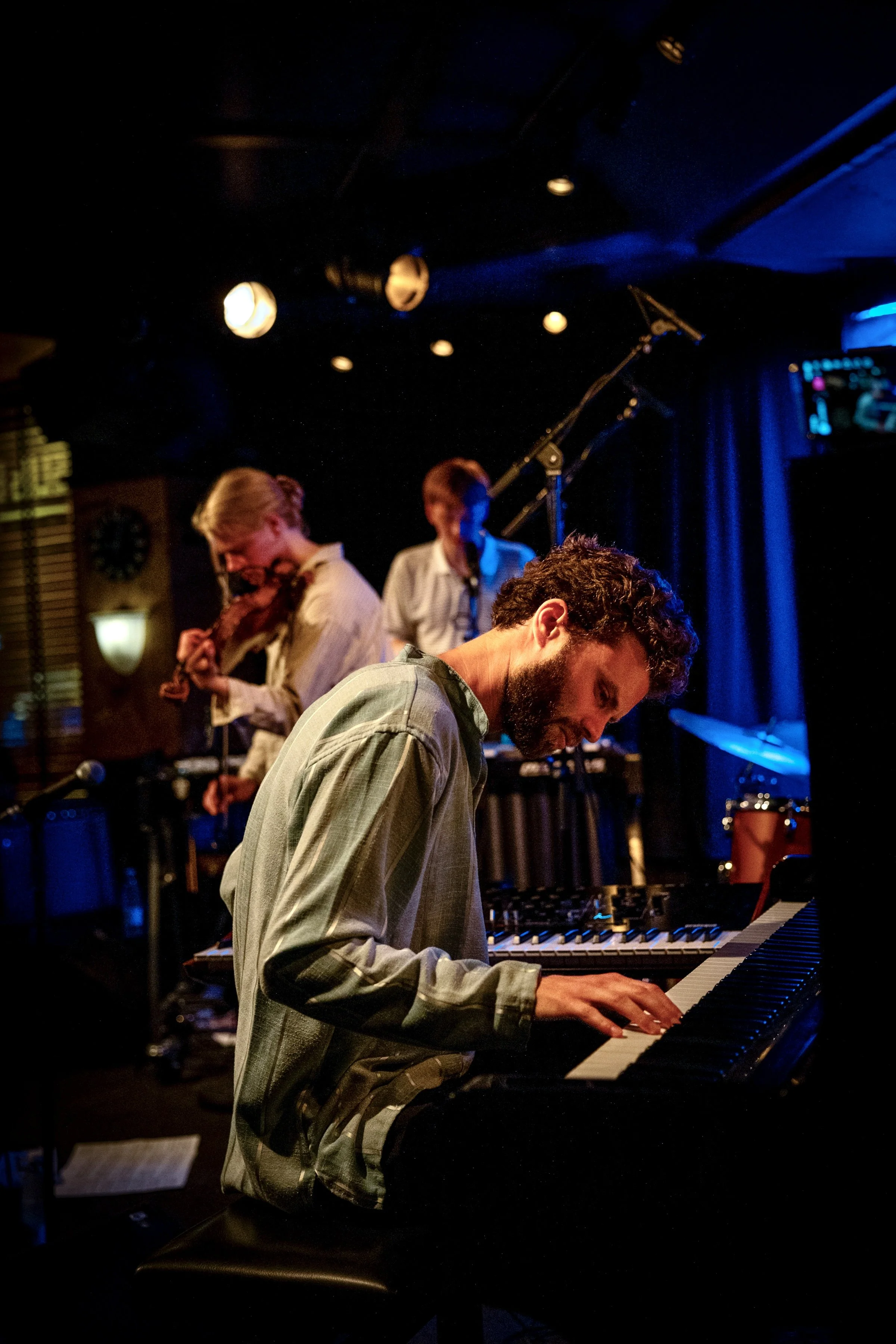 Alex Ventling Trio