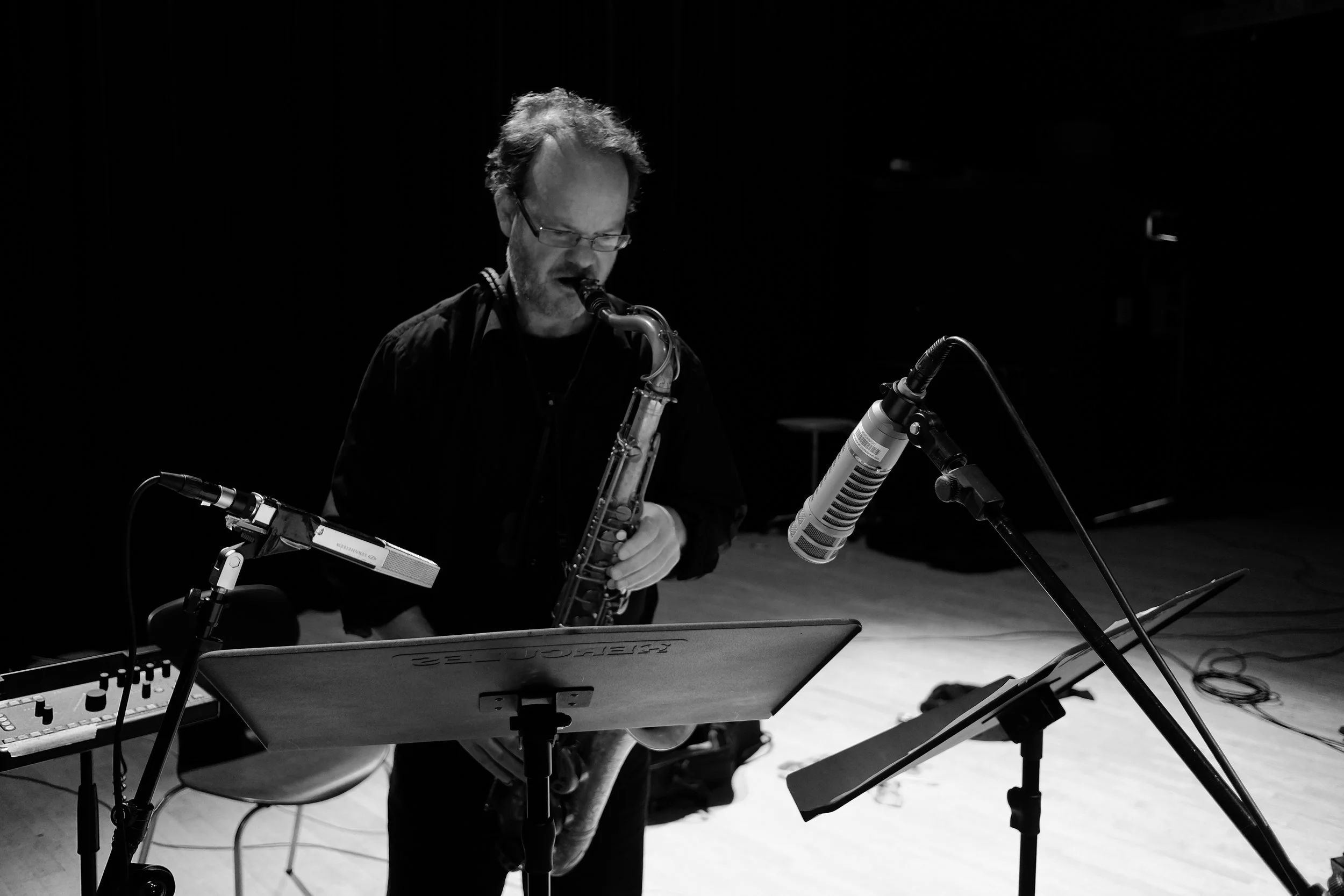 Roger Manins Ensemble