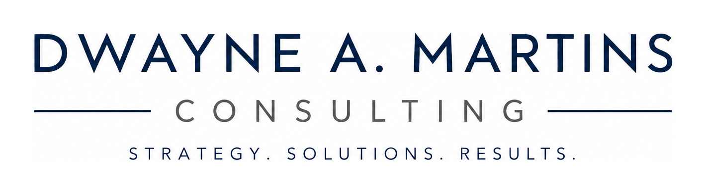 Dwayne A. Martins Consulting