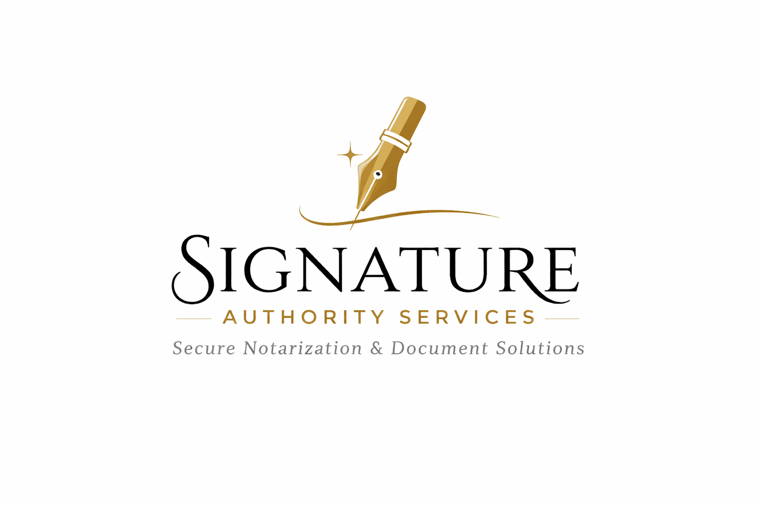 Signature Authority Services