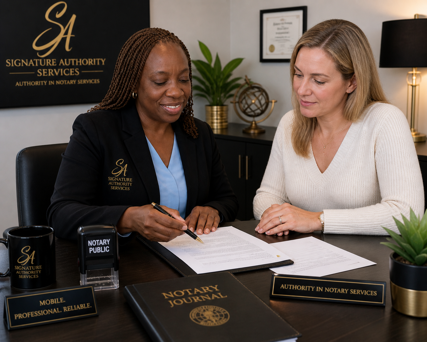 🧾 Document Preparation Services
