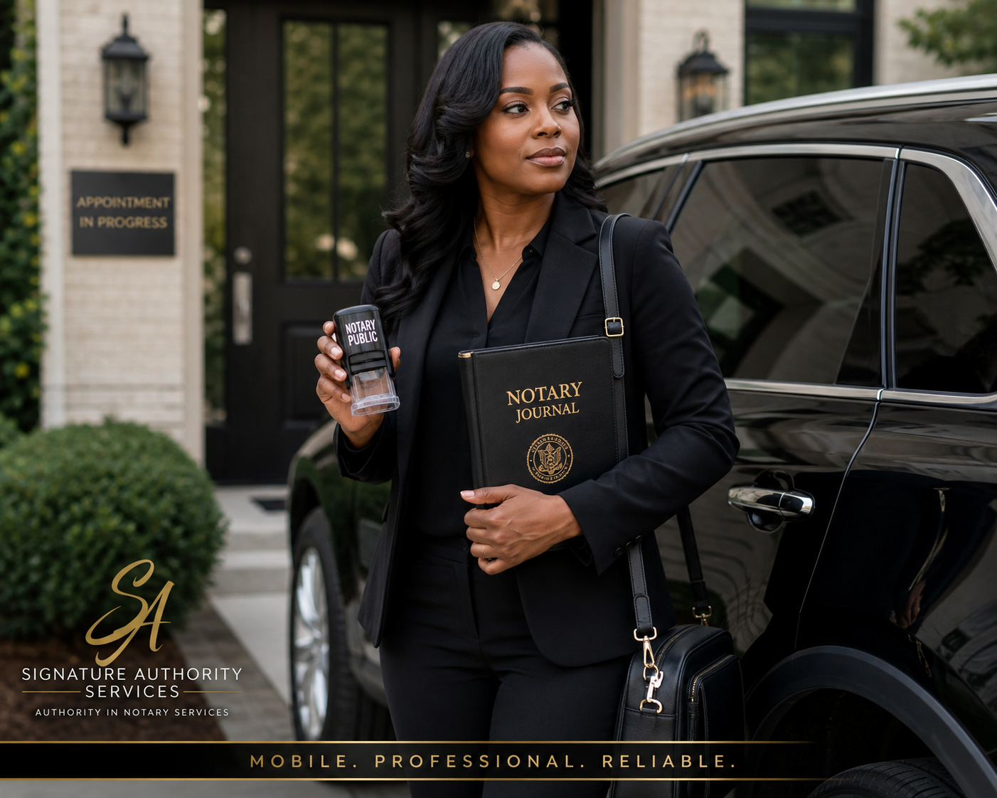 🚗 Mobile Notary Services