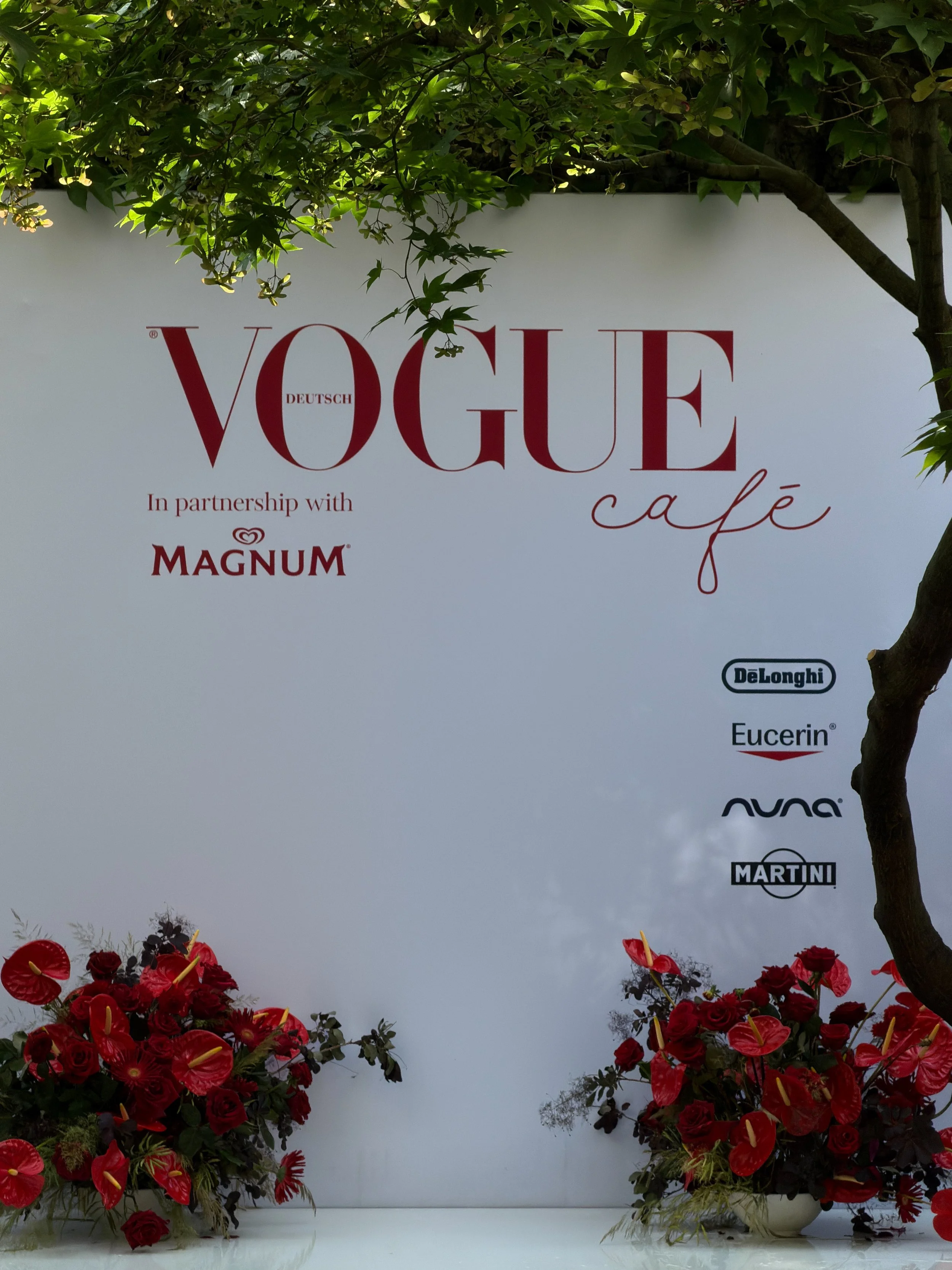 VOGUE Café Berlin