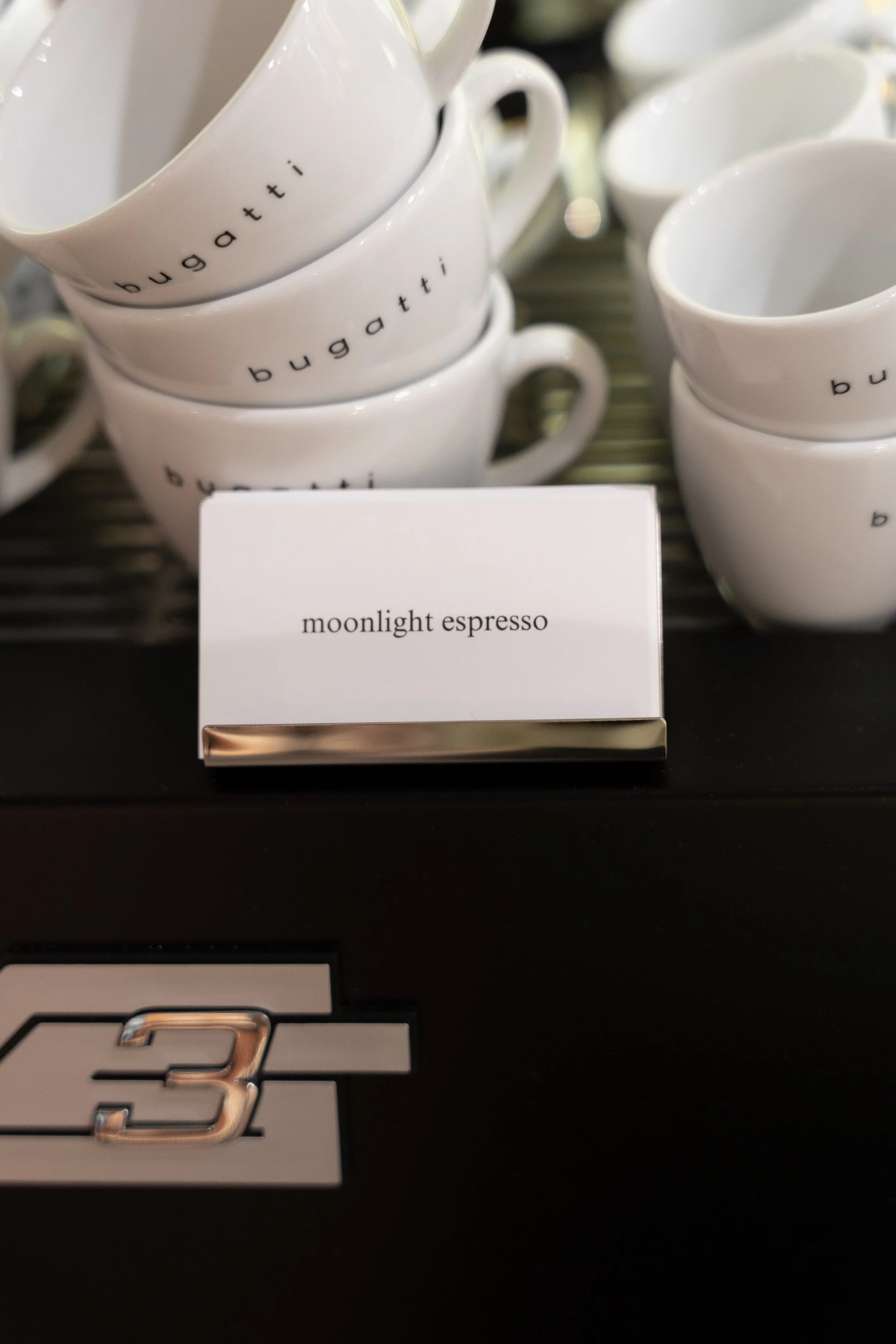 Exklusiver Barista-Service und mobile Kaffeebar für Mode-Messen und Fashion Events in Düsseldorf