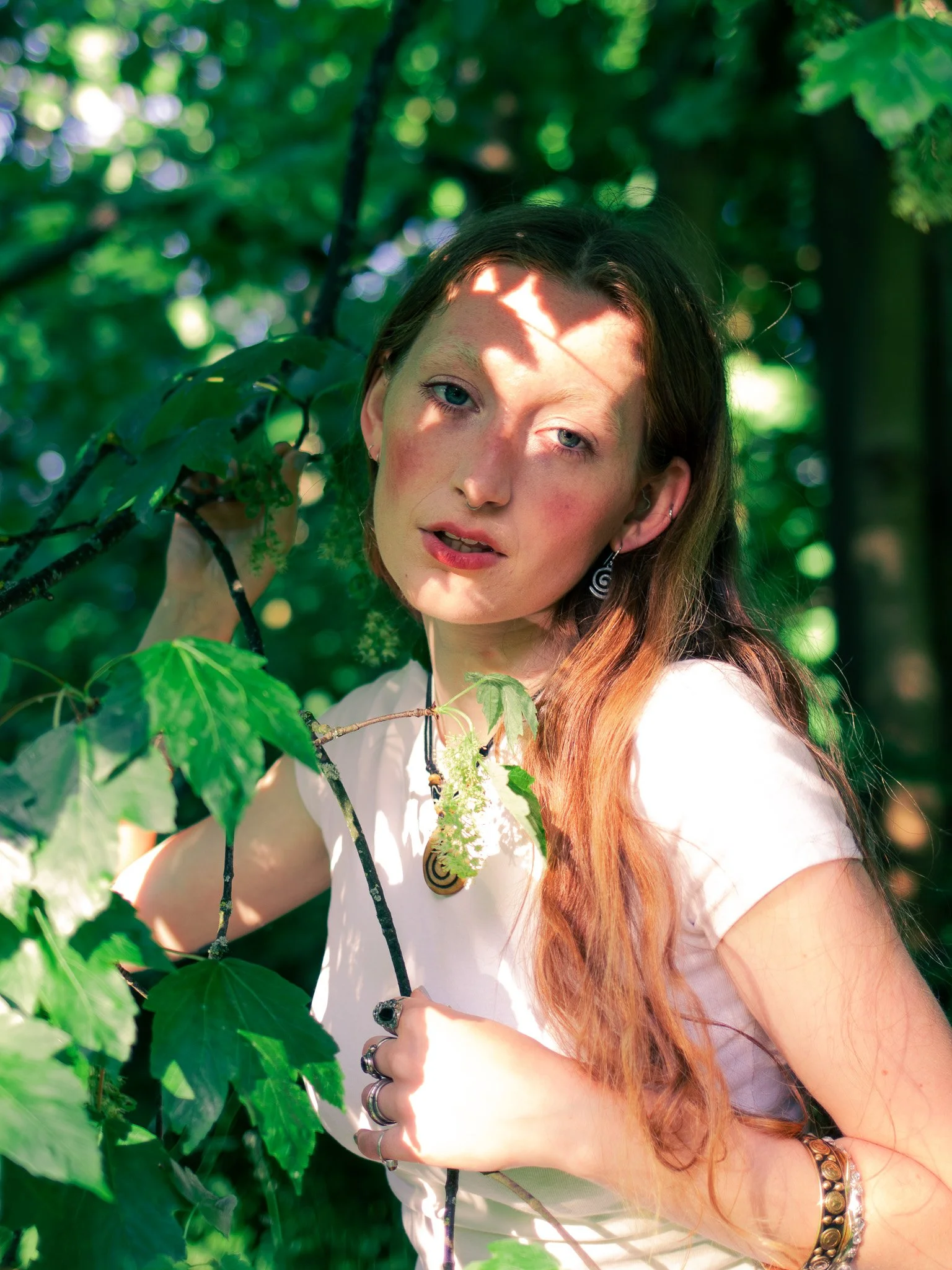 Nature Portrait Shoots