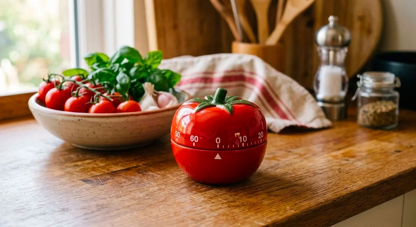 Guia Completo do Método Pomodoro: Domine o Tempo e Aumente sua Produtividade