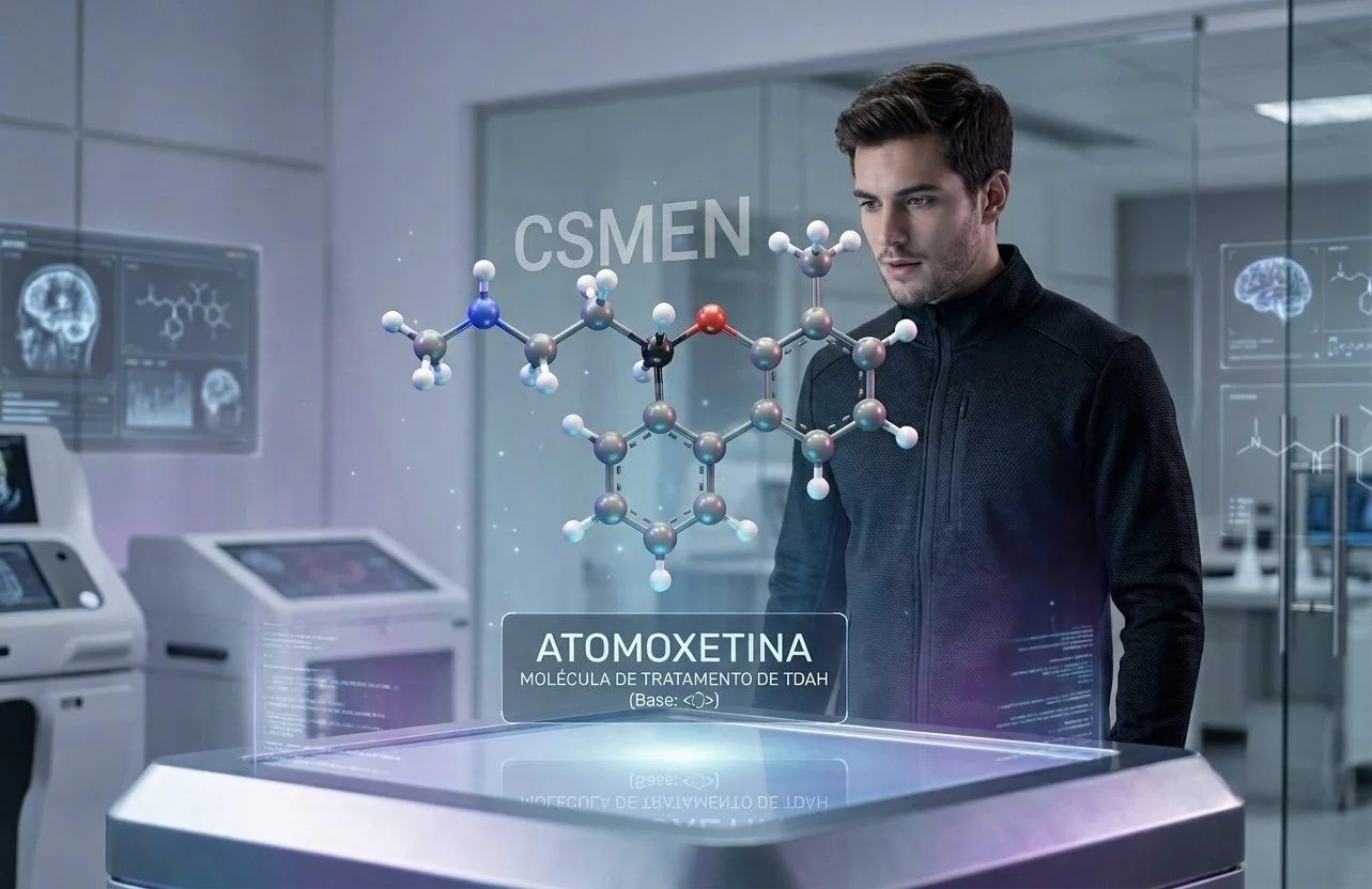 Atomoxetina no TDAH em Adultos: Eficácia, Farmacologia e Manejo Clínico: ARTIGO DE REVISÃO