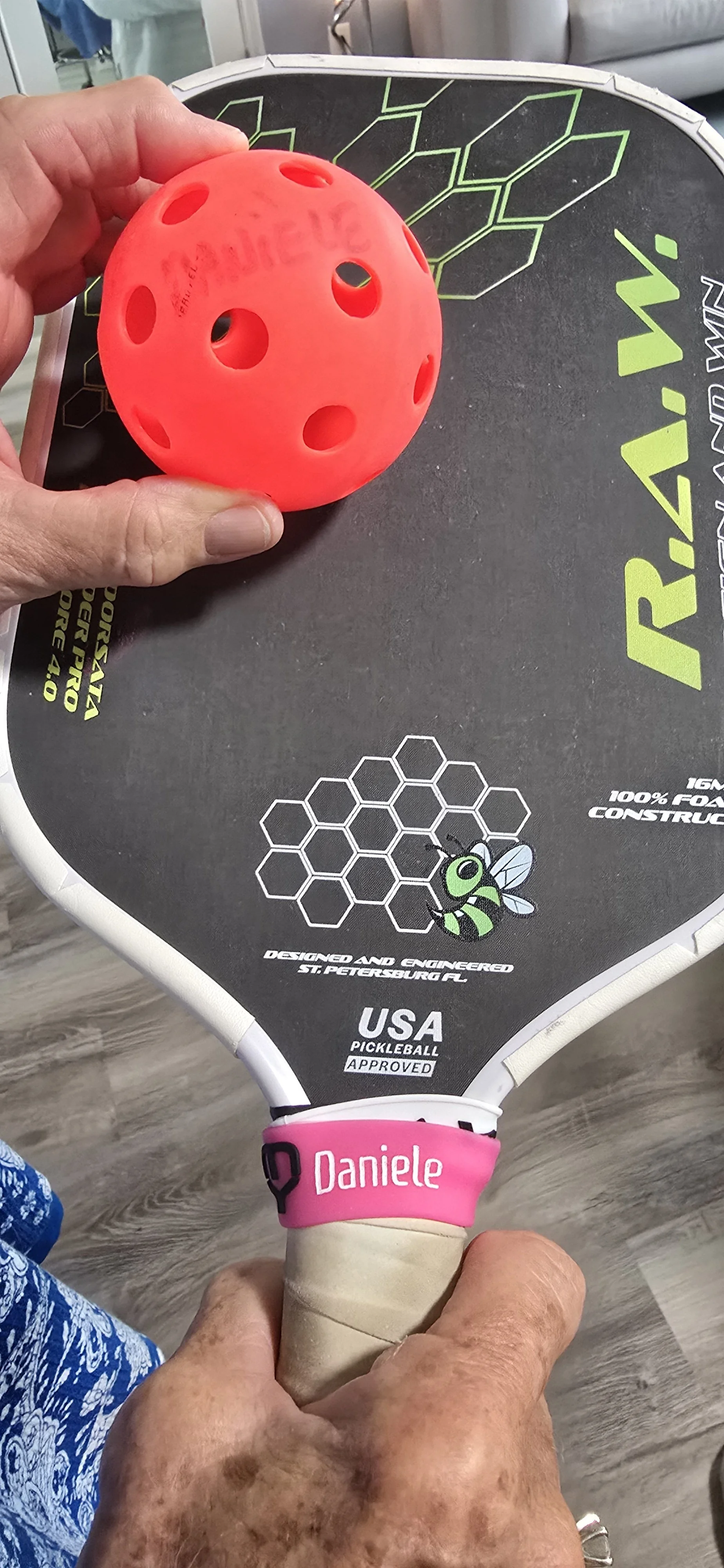Pickleball: Stay Active. Stay Healthy. Stay in the Game with Acupuncture.