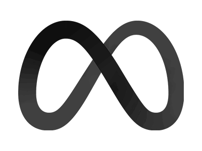 Meta logo