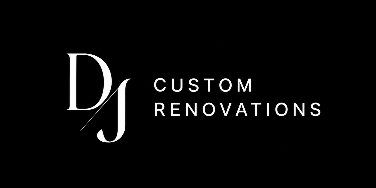 DJ Custom Renovations