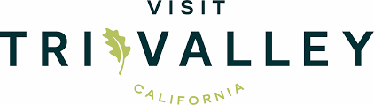 Logo for Visit Trivalley, California