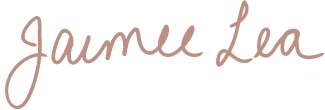 Jaimee Lea signature