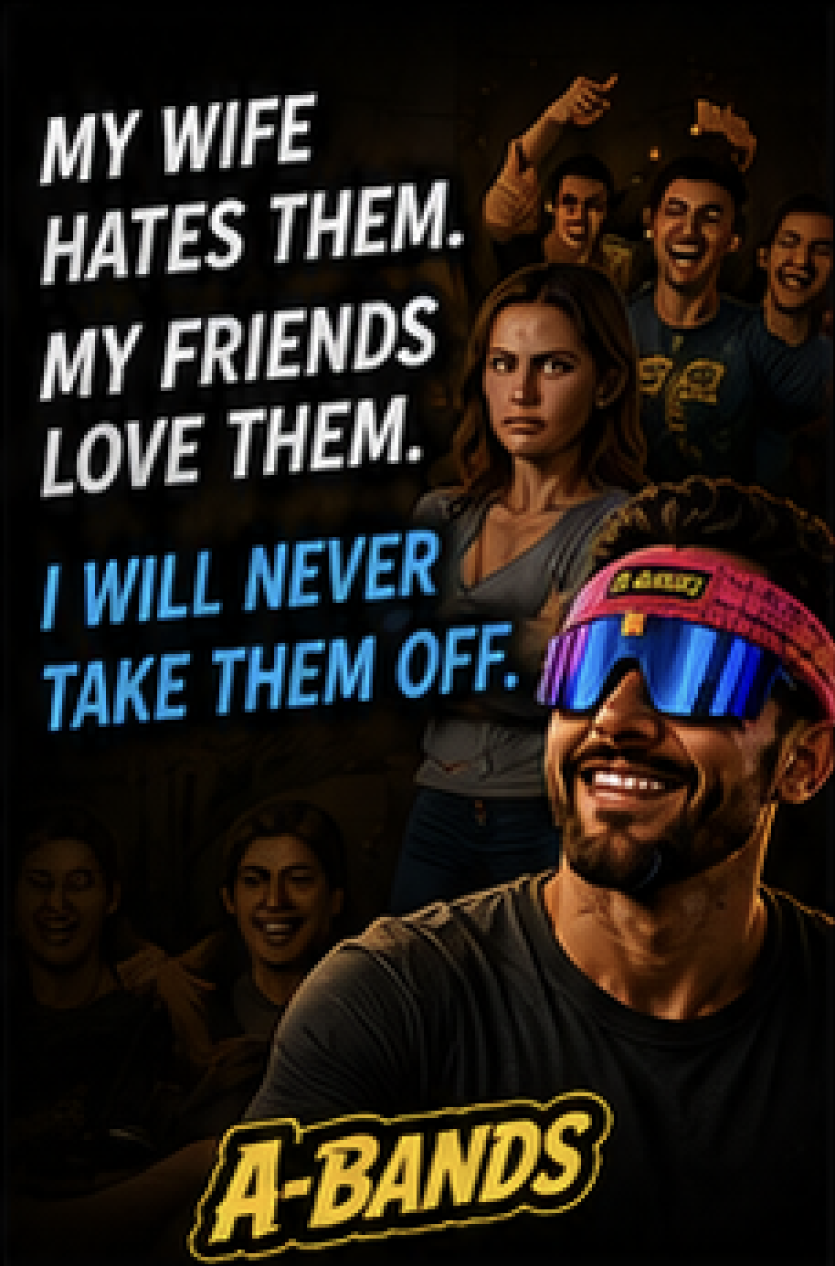 never take them off.png