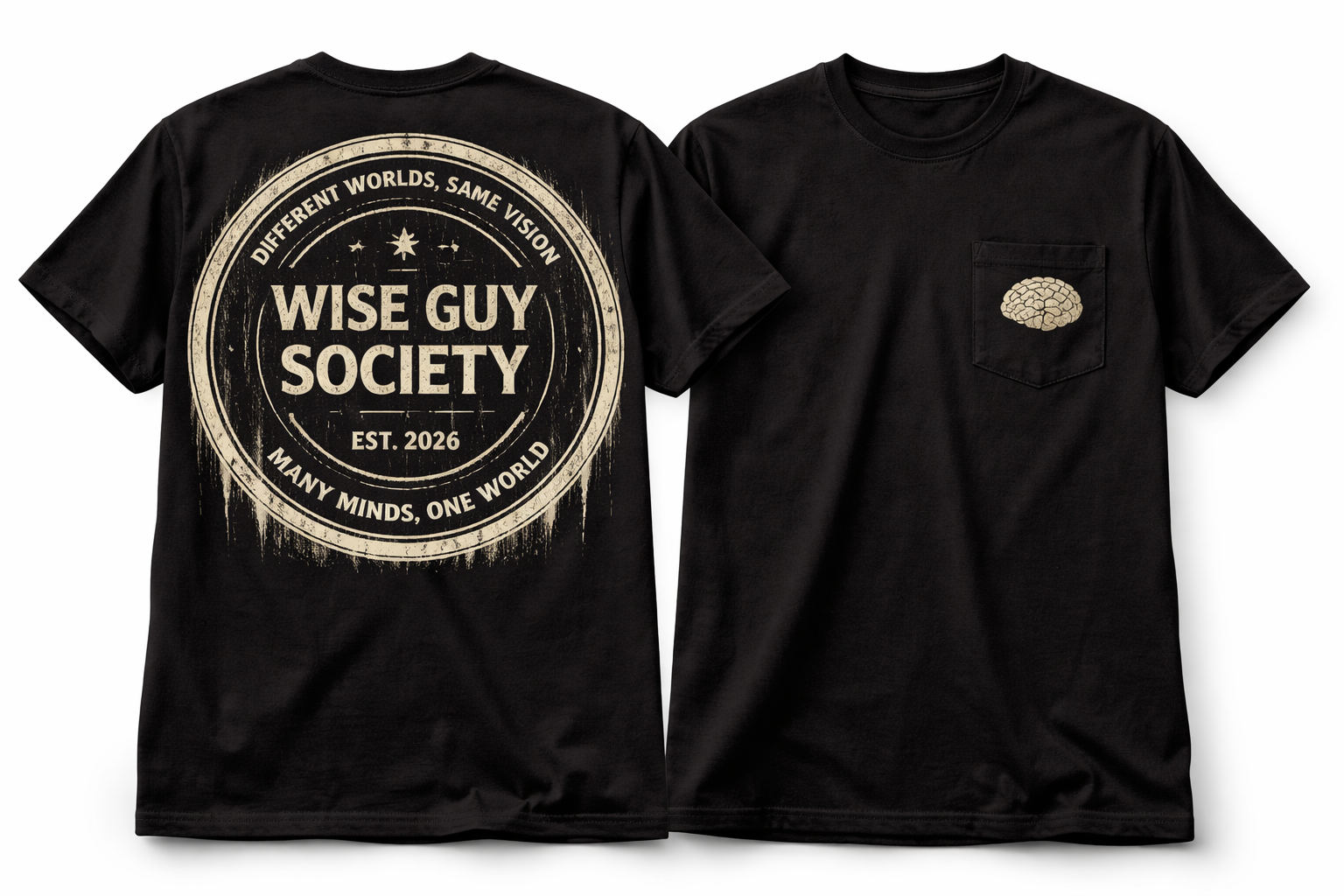 Wise Guy Society