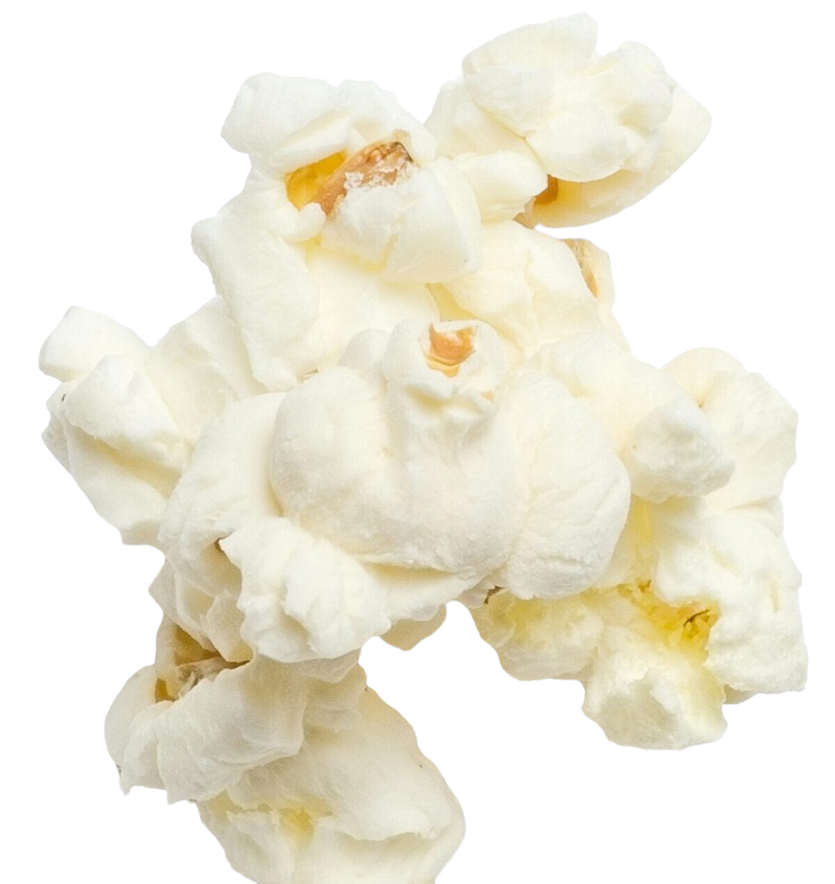 Popcorn blanc