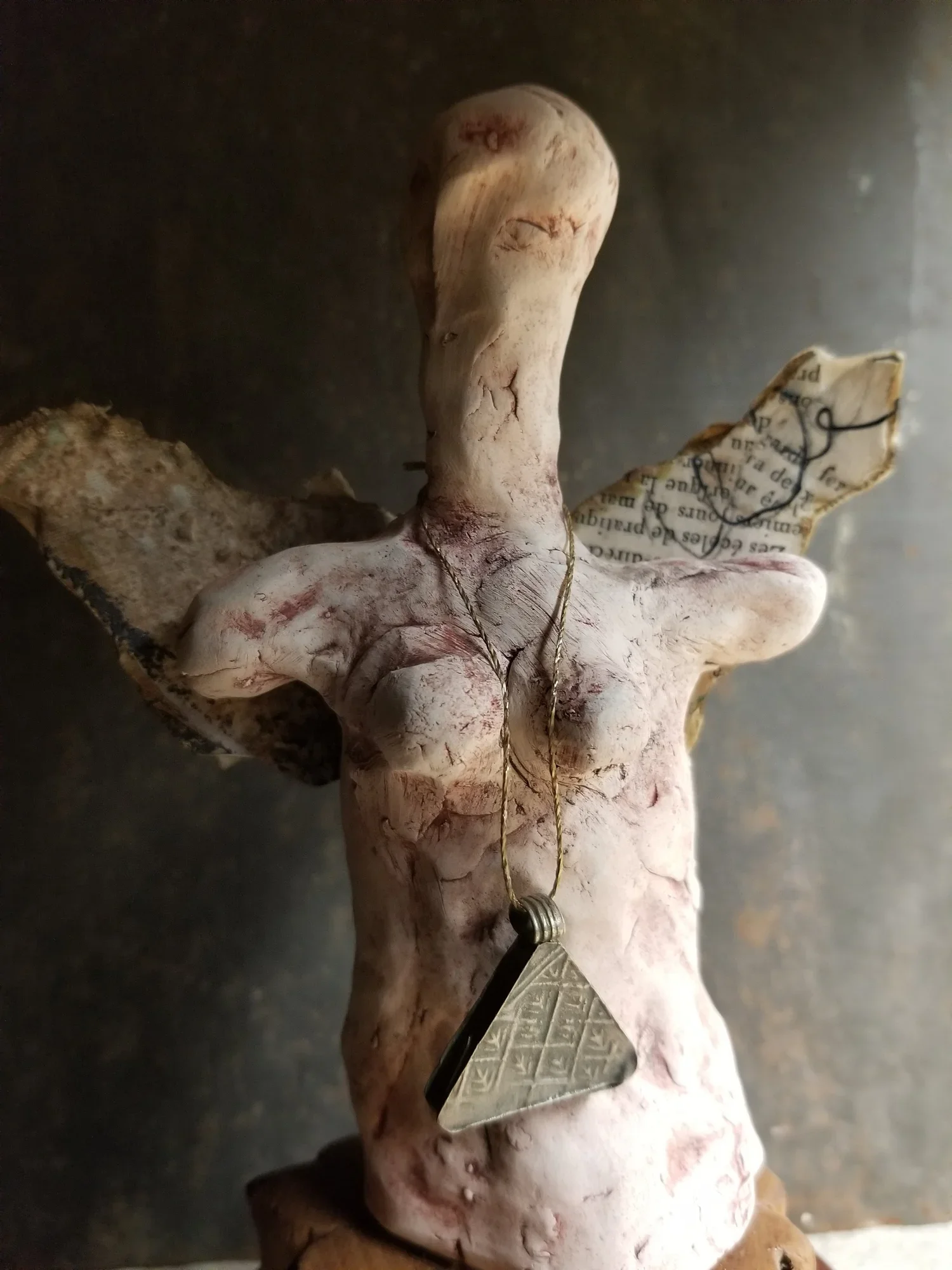 CLAY ANGELS - the Raw Series - Ananchel