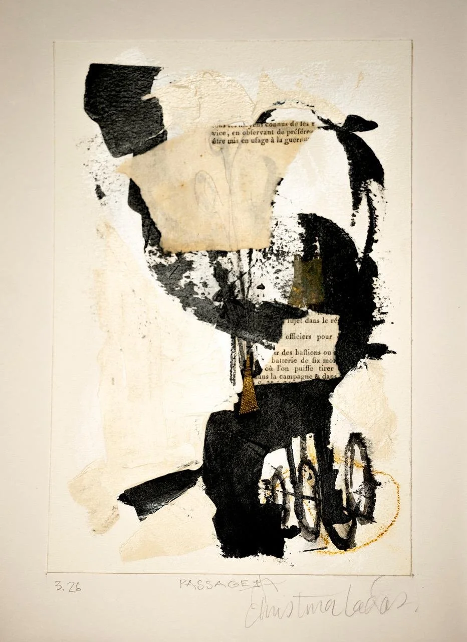 Original Art - Series - Passages