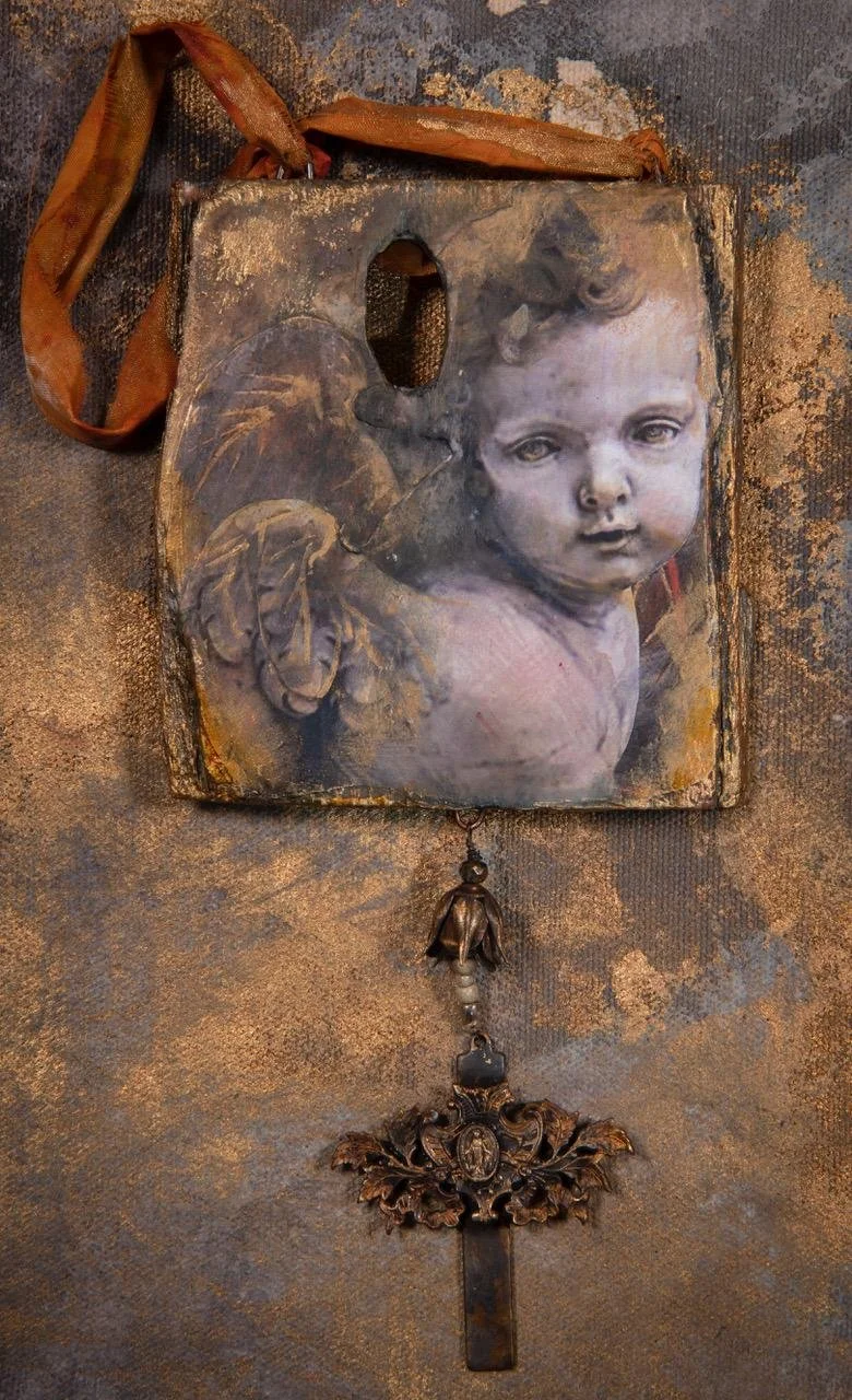 Angel Paint