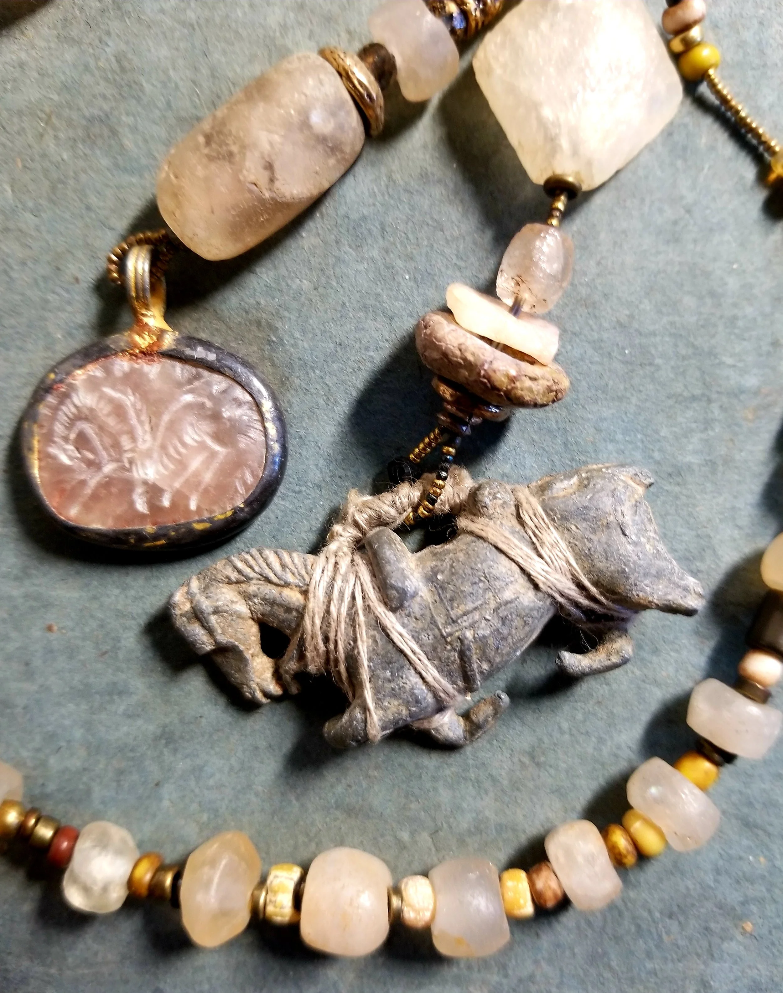 Horse Talisman