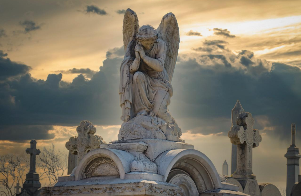 Angel Statue