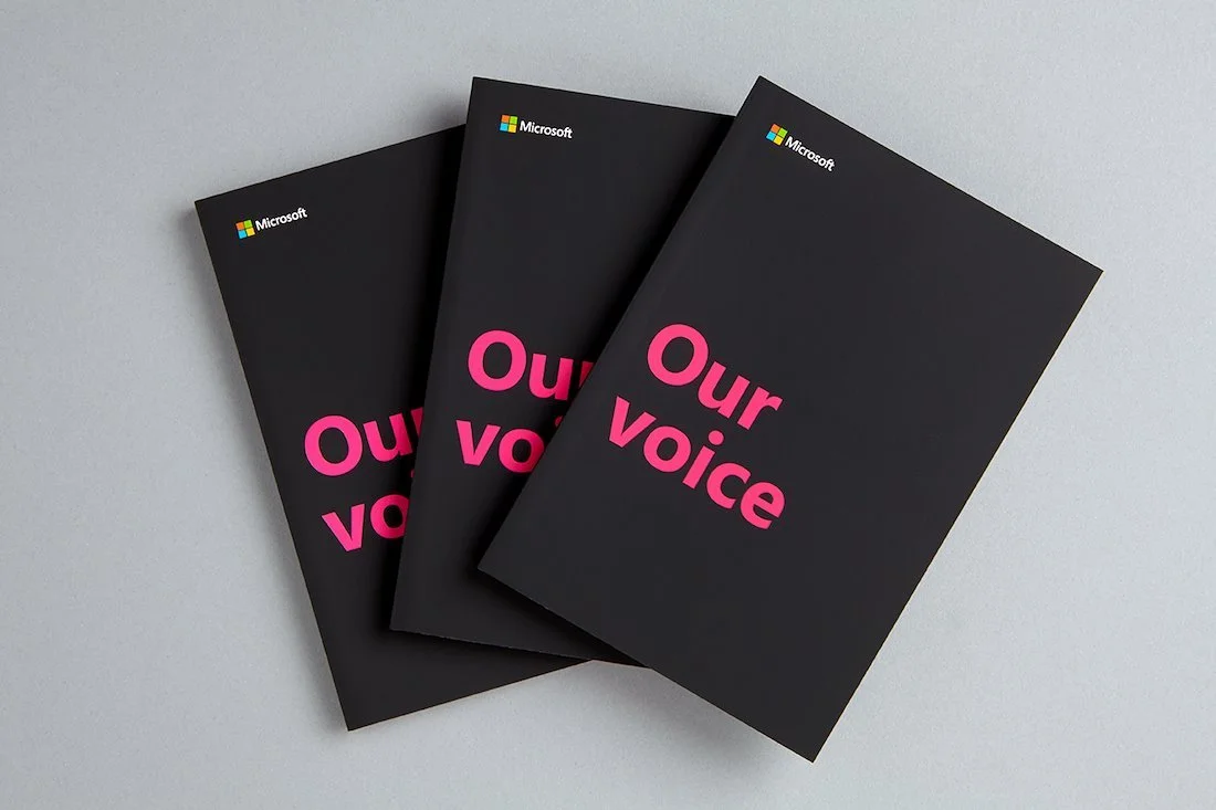 Our voice