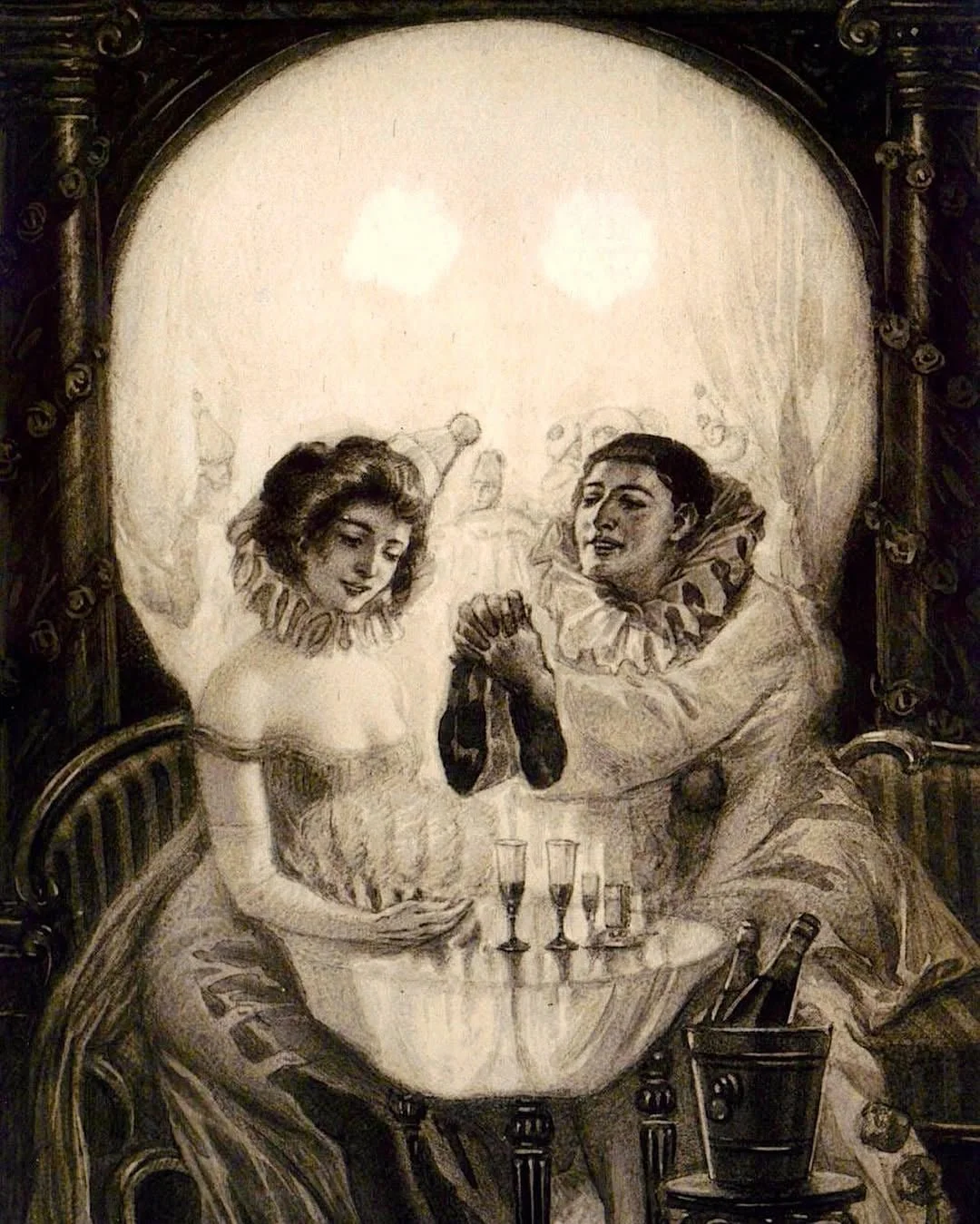 Halloween and Art History: A Creative Exploration