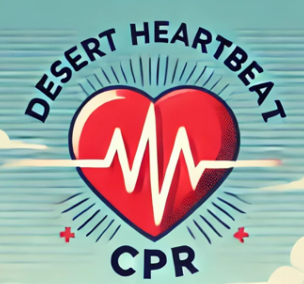 Desert Heartbeat CPR - Call or Text (480) 796-0715 