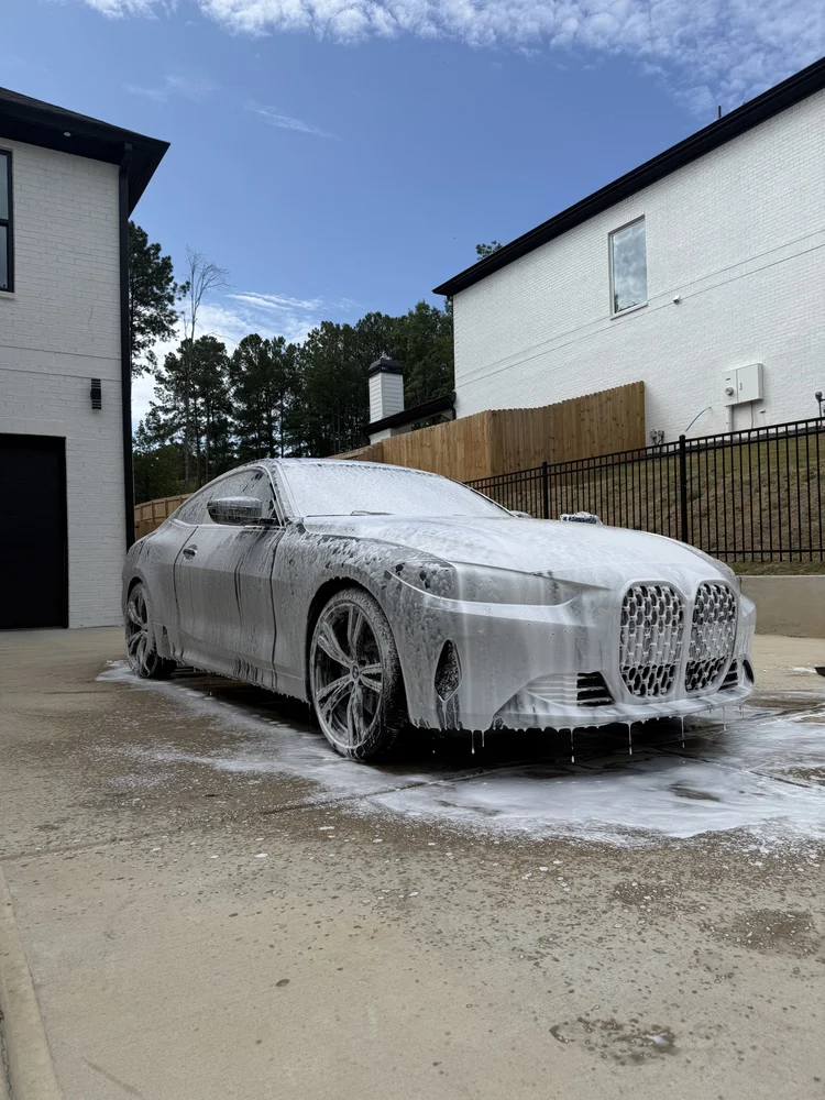 Exterior Detail by CMPLX Detailing