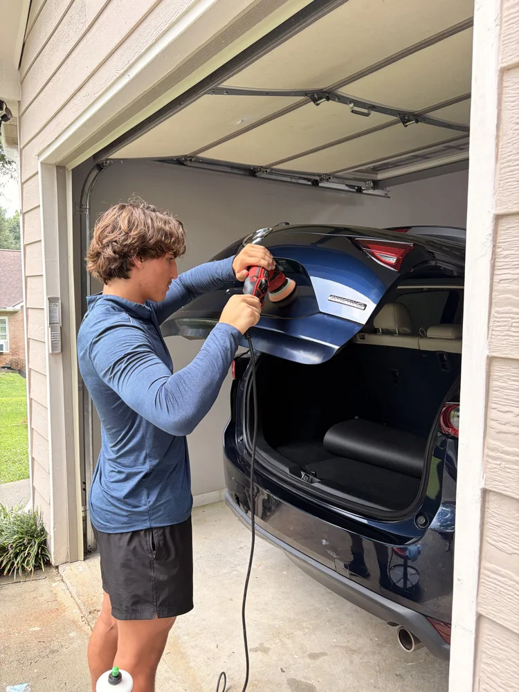 Paint Correction by CMPLX Detailing