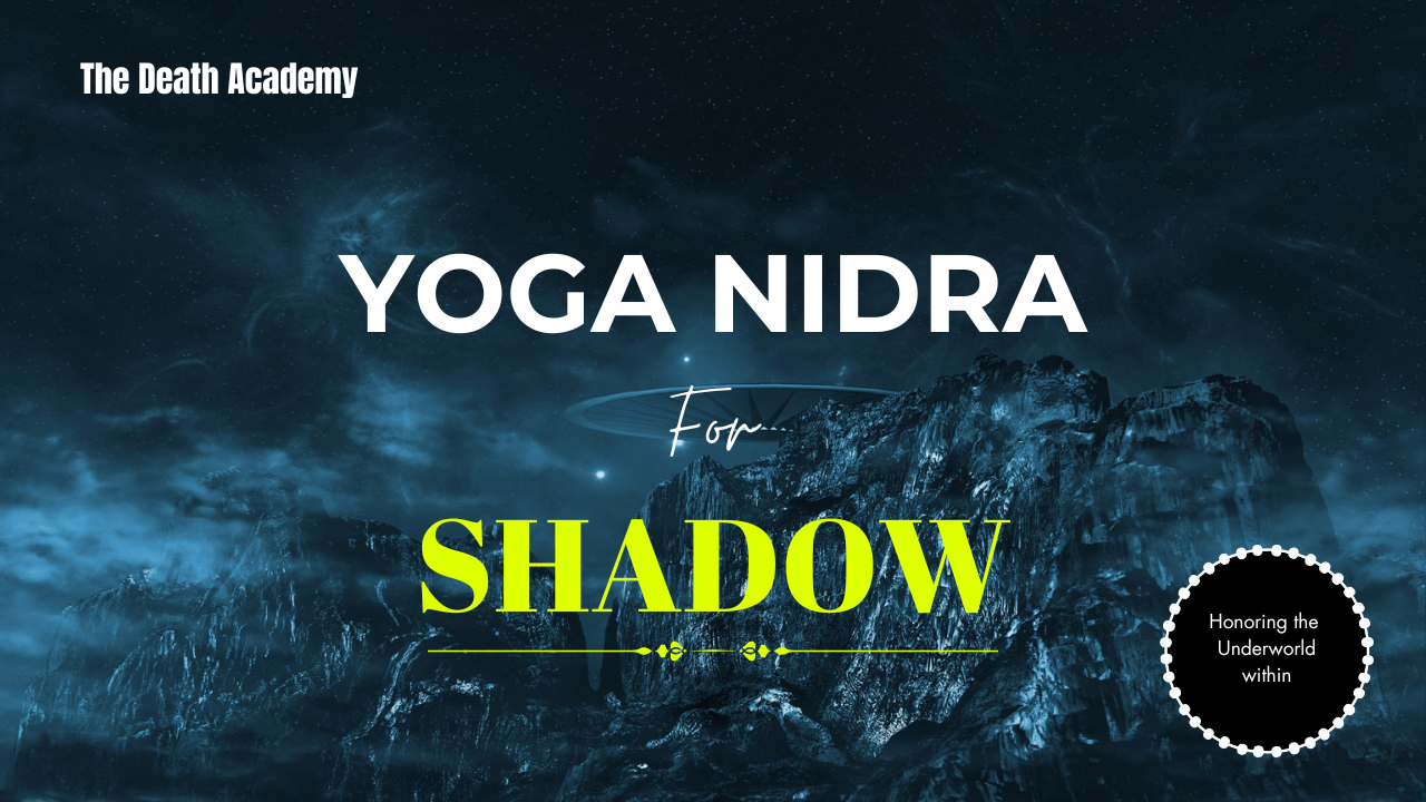 Yoga Nidra to Honor The Dark Queen Within