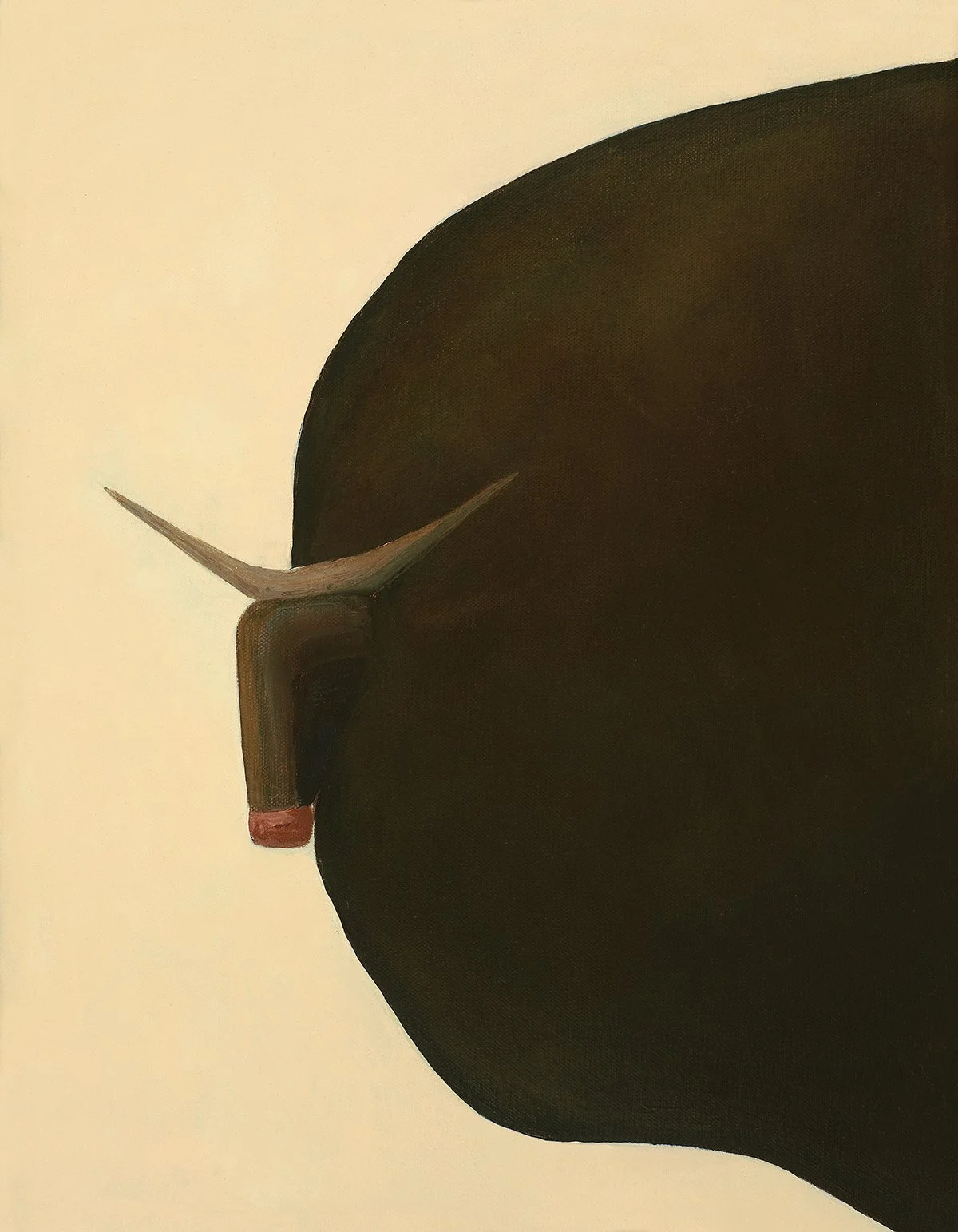 Cow Series #2 Print