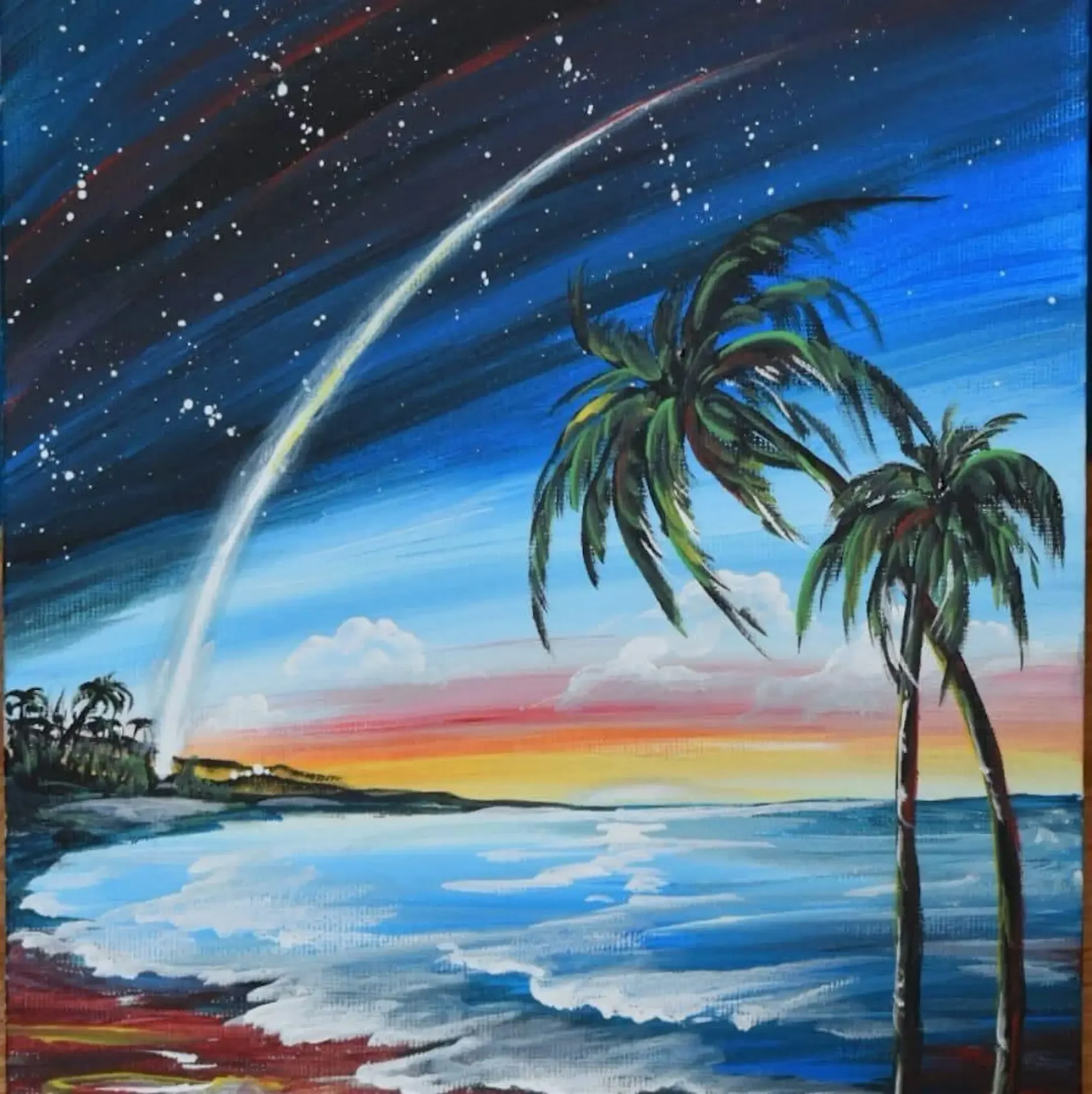 Sip &amp; Paint Party