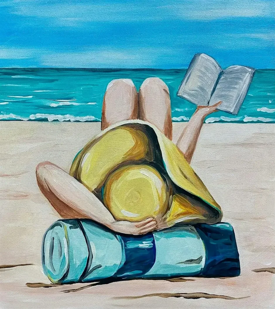 Sip &amp; Paint Party