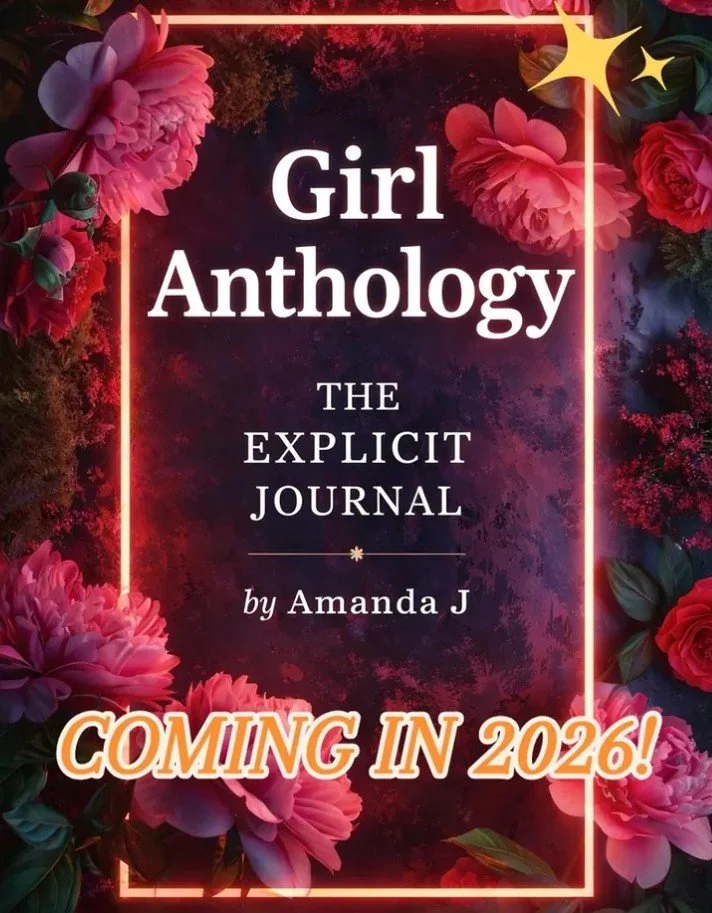 Amanda J. Book Release