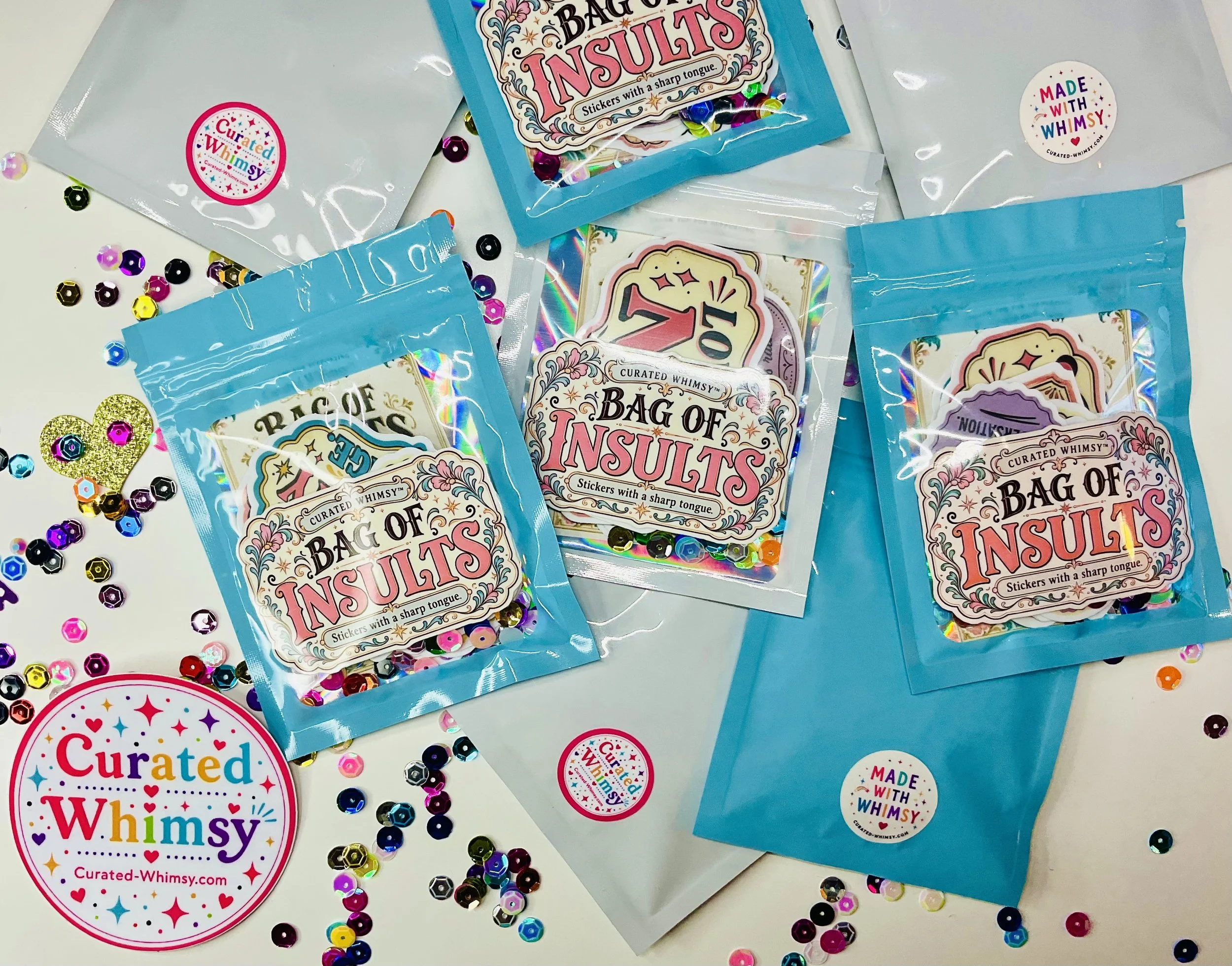 Bag of Insults
