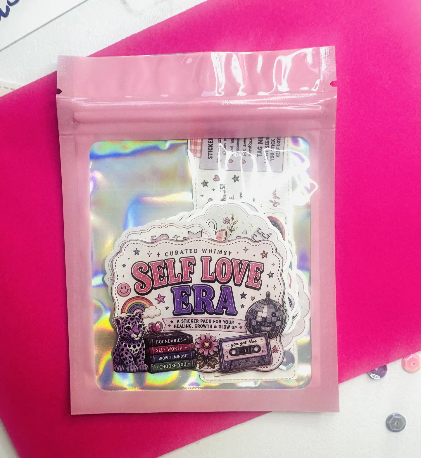 Bag of Self Love