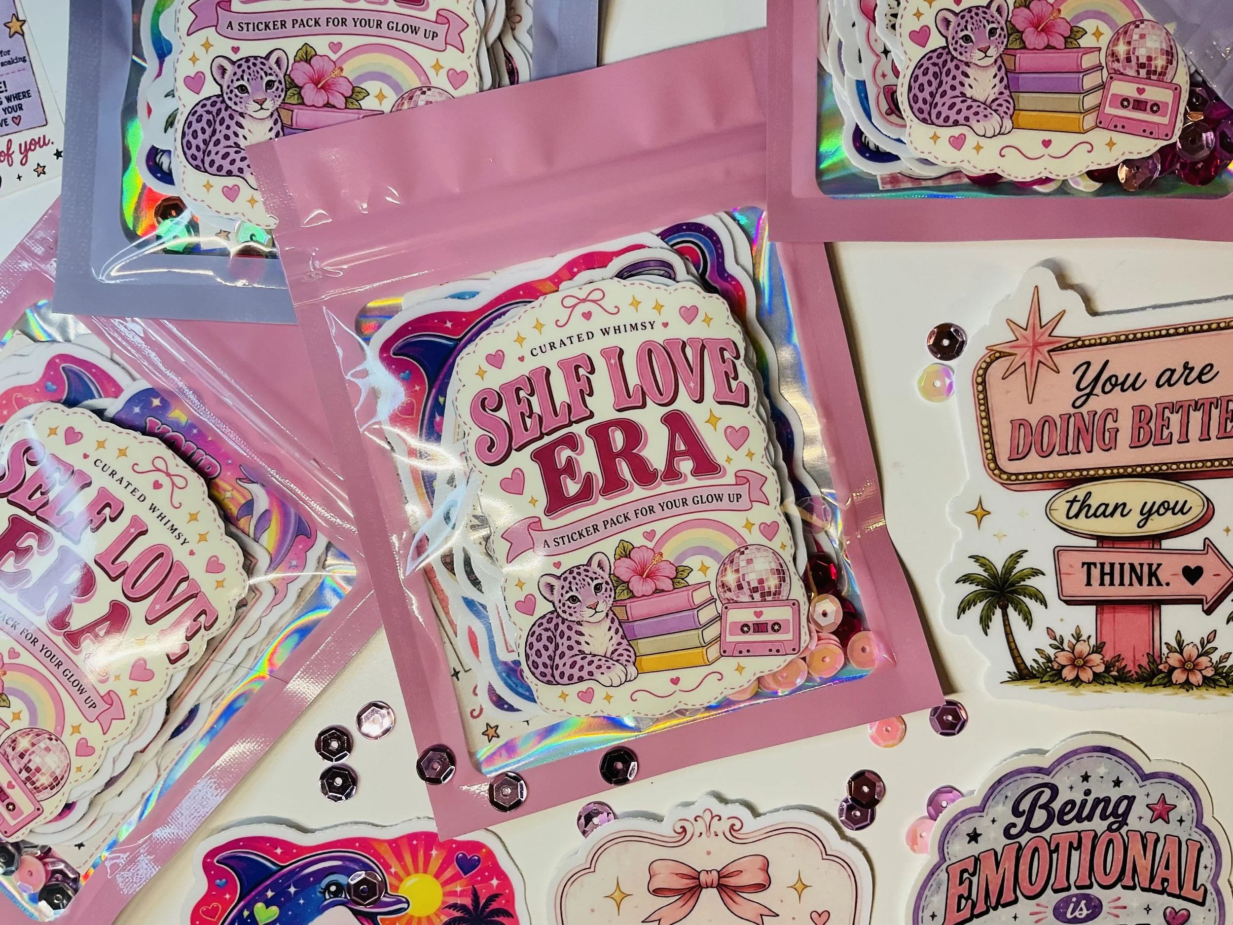 Bag of Self Love