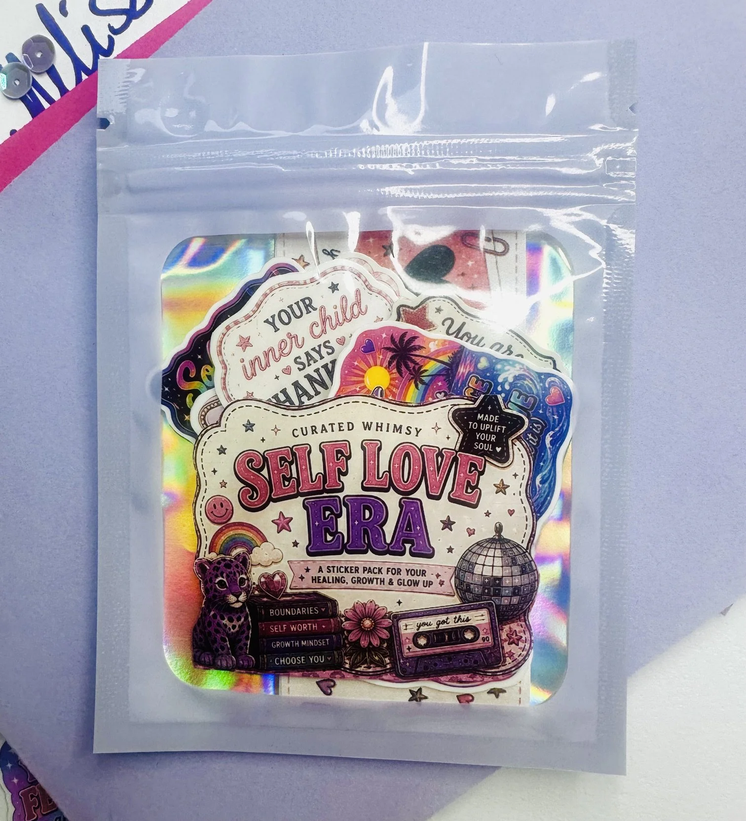 Bag of Self Love